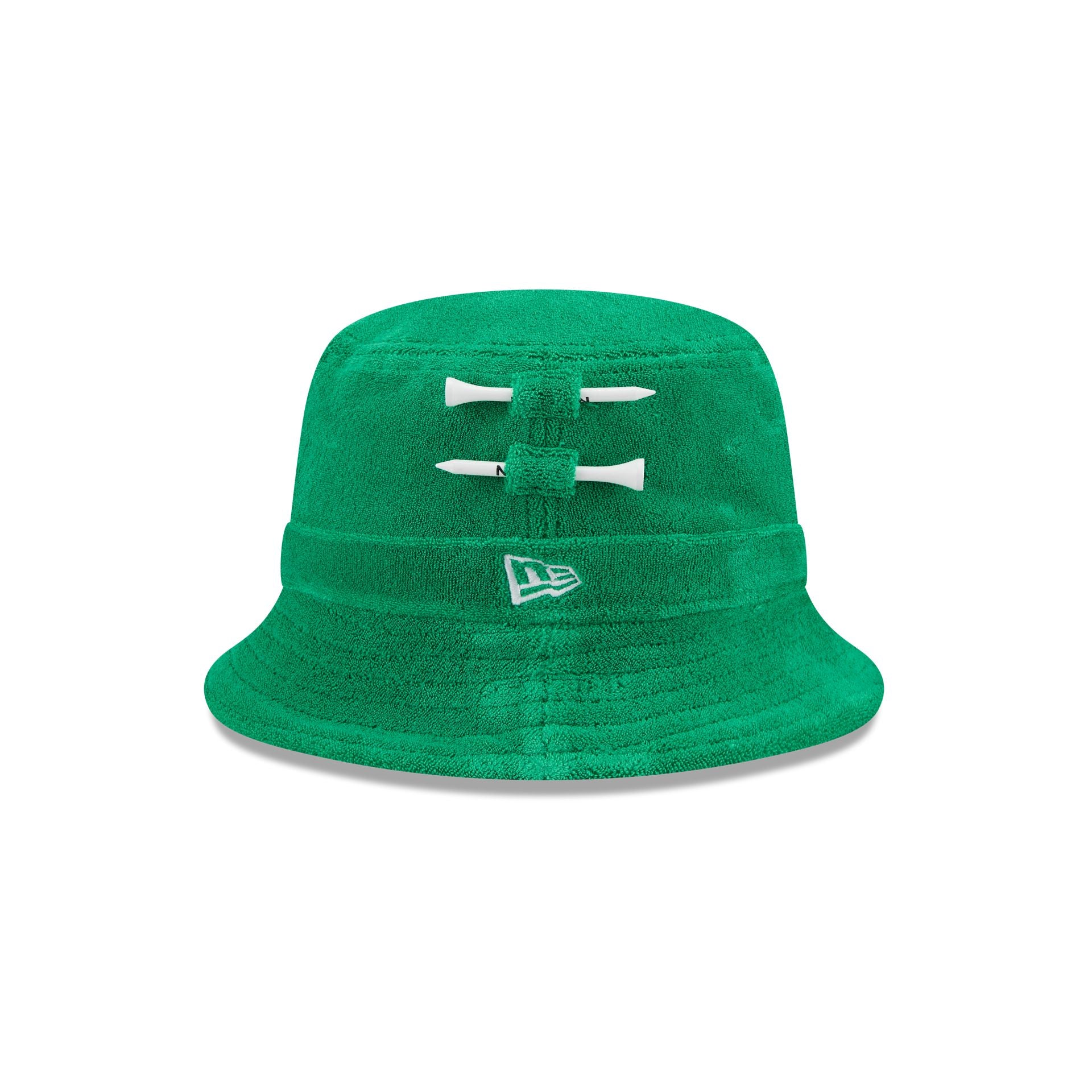 Houston Astros Tee Time Toweling Bucket Hat