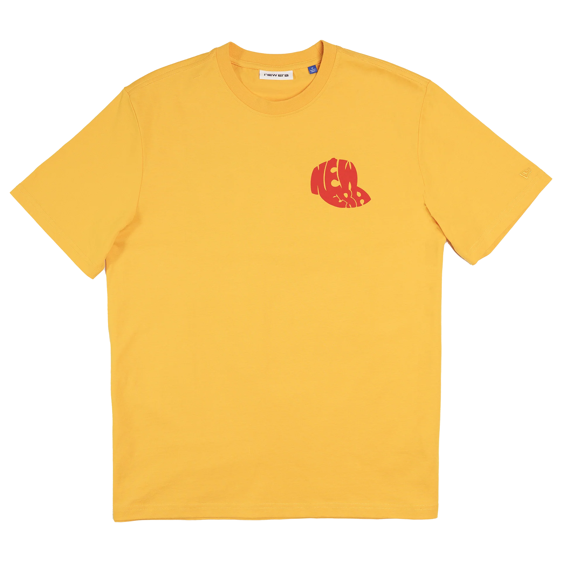 New Era Branded 59FIFTY Archivist Gold T-Shirt