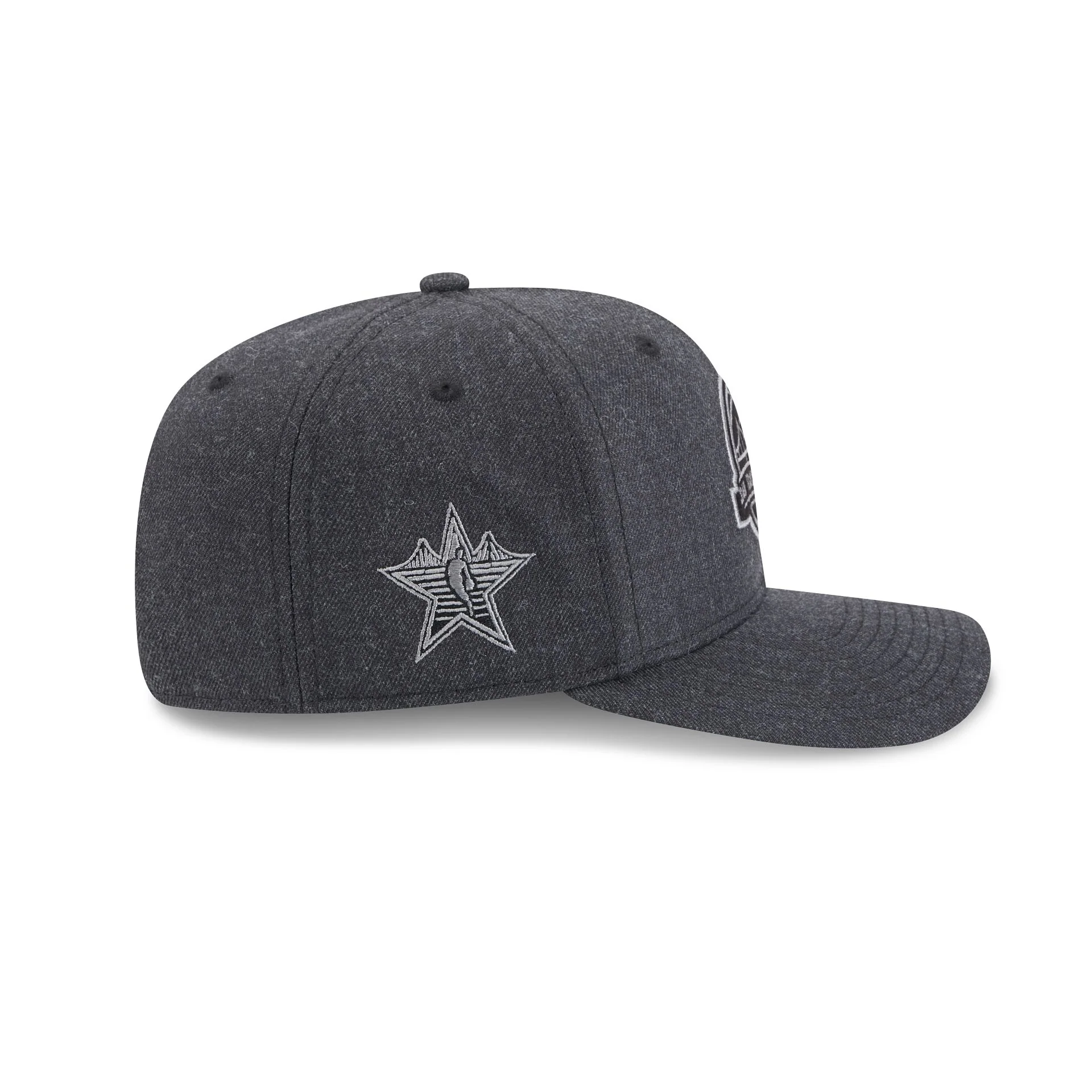 2025 NBA All-Star Game 9SEVENTY Stretch-Snap Hat