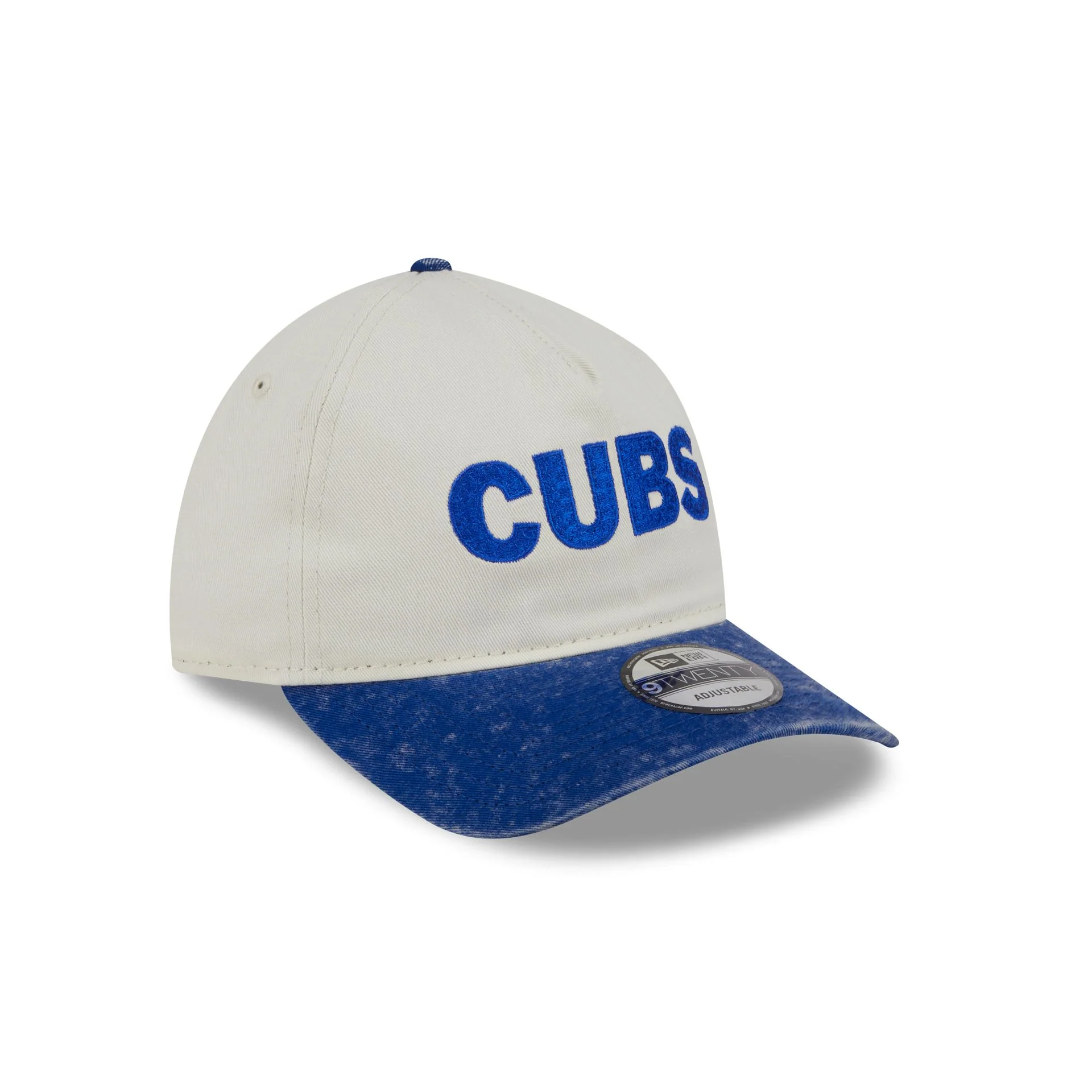 Chicago Cubs Sport Classics Pastel 9TWENTY A-Frame Adjustable Hat