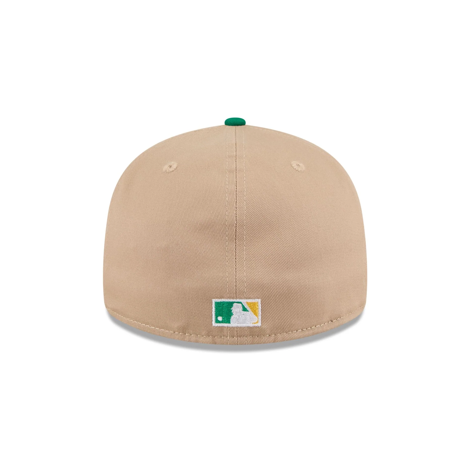 Athletics Camel Retro Crown 59FIFTY Fitted Hat