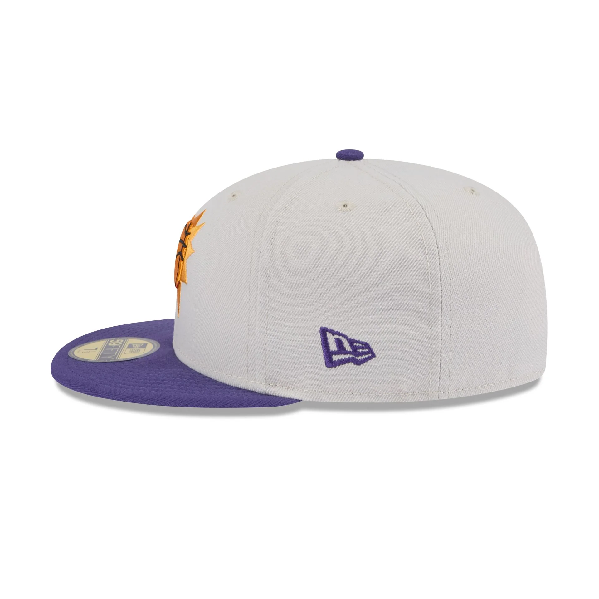 Phoenix Suns 2025 All-Star Game Fan Pack 59FIFTY Fitted Hat