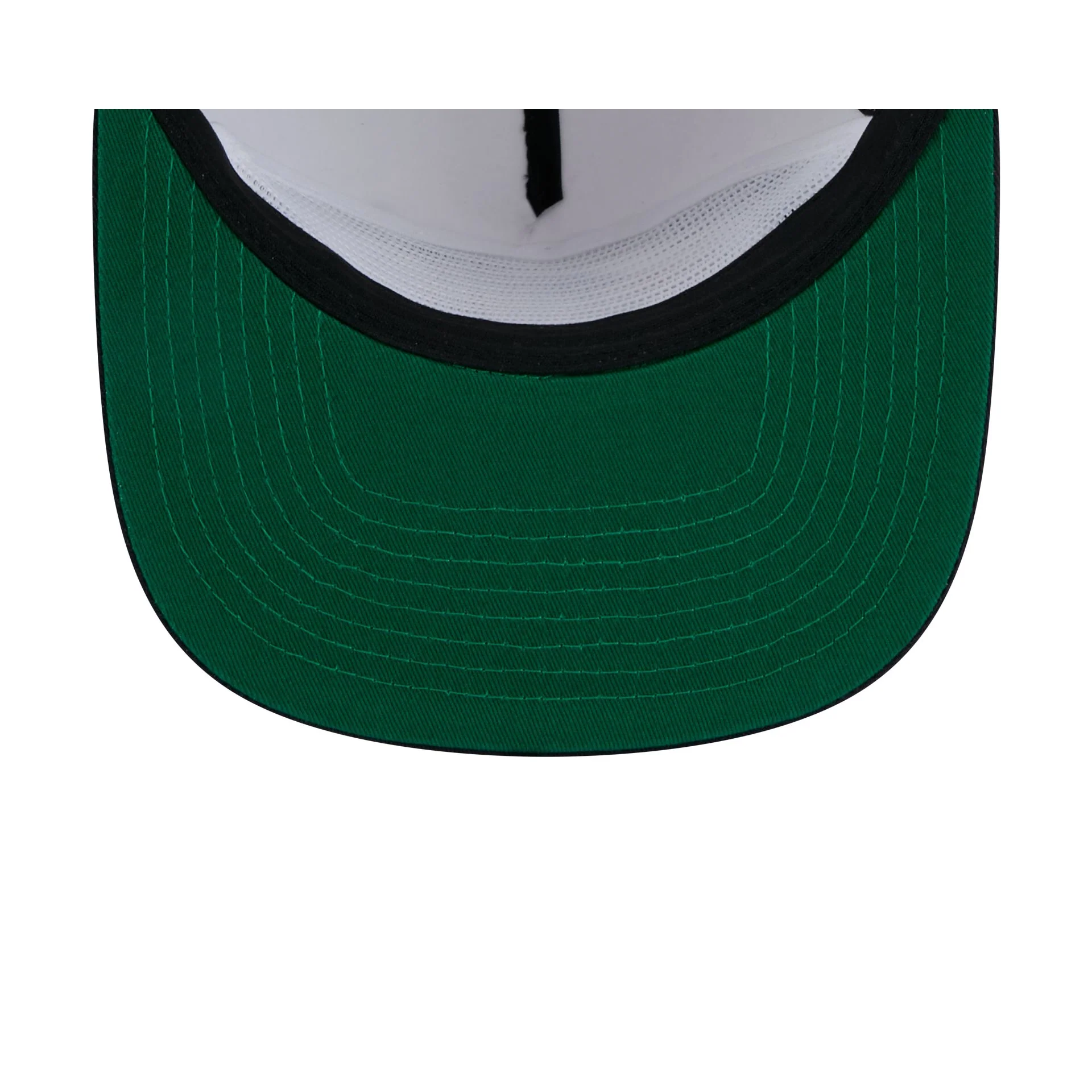 MLB World Series 2002 Championship Pin Golfer Hat