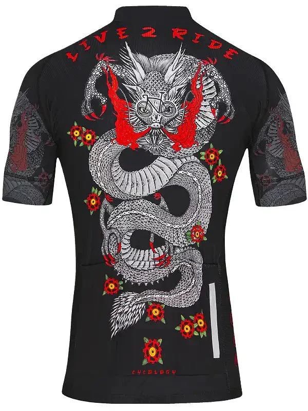 Dragon Men's Classic Jersey