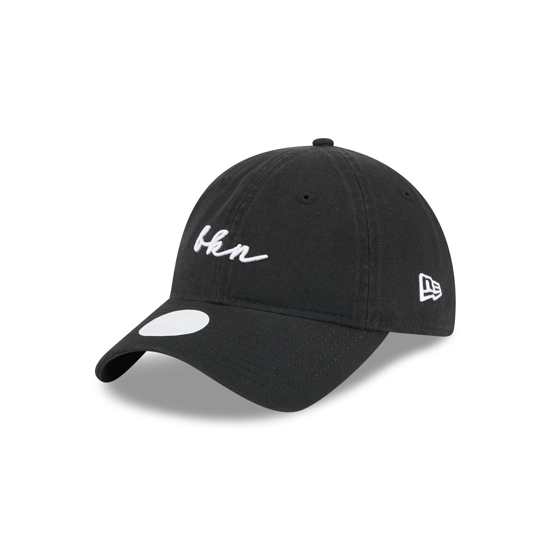 Brooklyn Nets Women's Script 9TWENTY Adjustable Hat