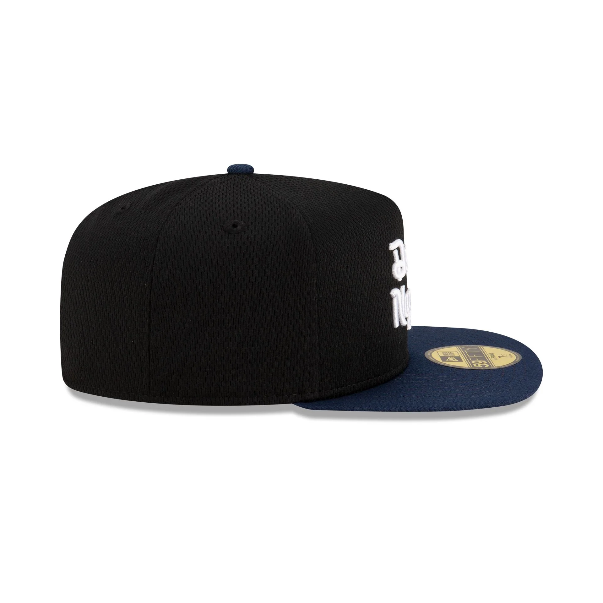 Denver Nuggets Dashmark Mesh 59FIFTY A-Frame Fitted Hat