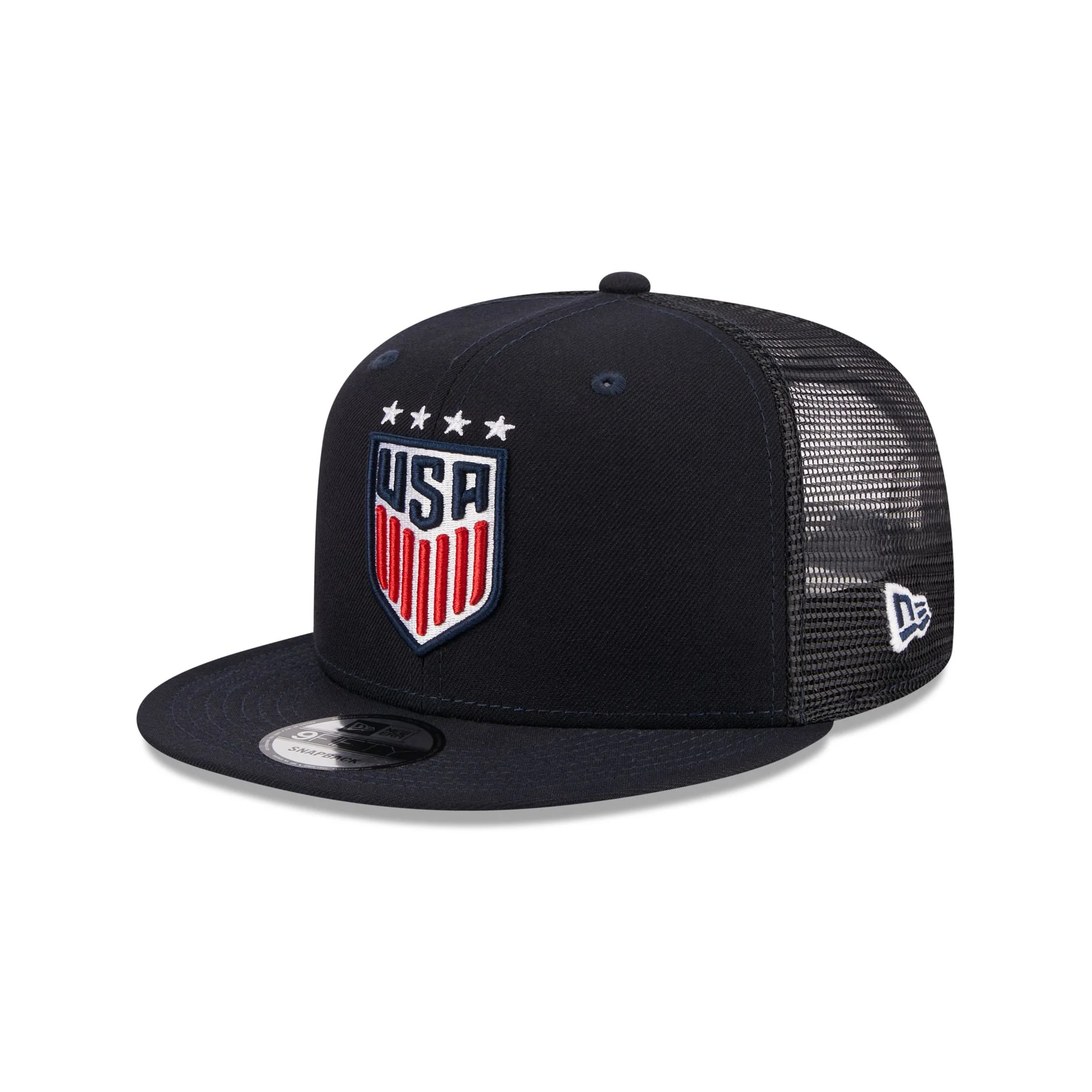 U.S. Soccer Women's National Team Tag 9FIFTY Trucker Hat