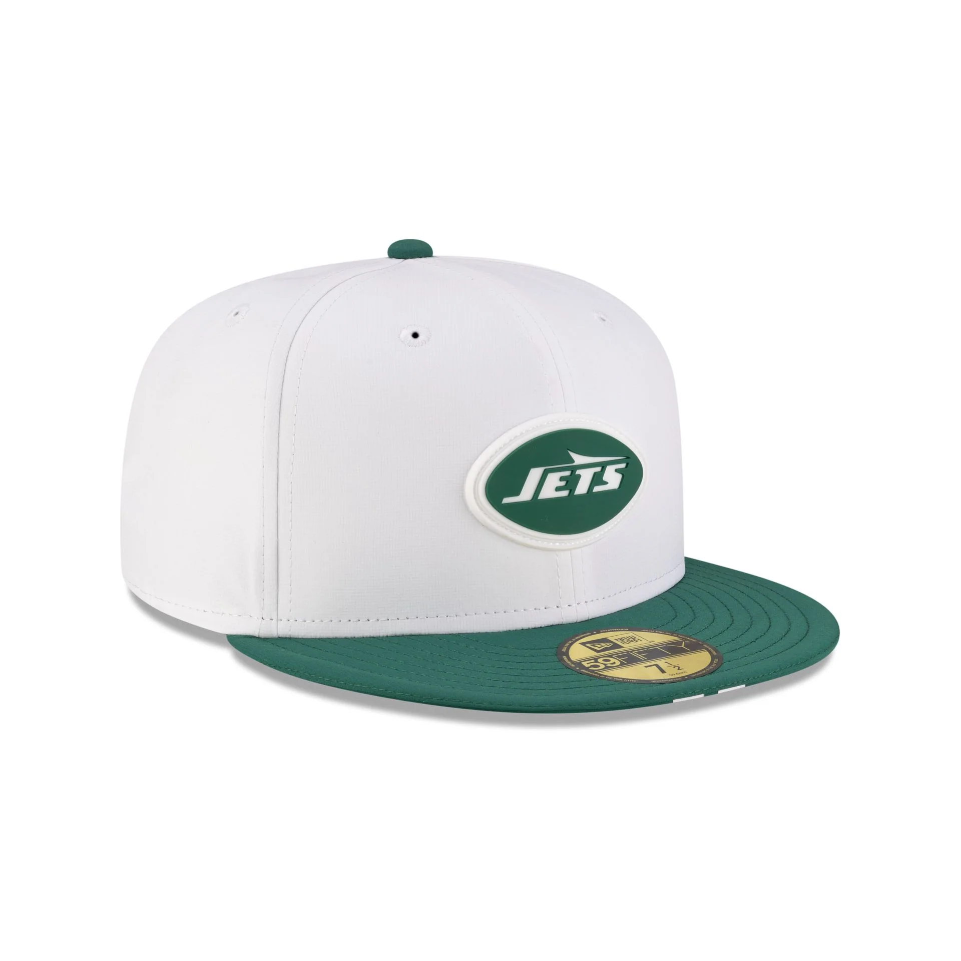 New York Jets 2025 Training 59FIFTY Fitted Hat