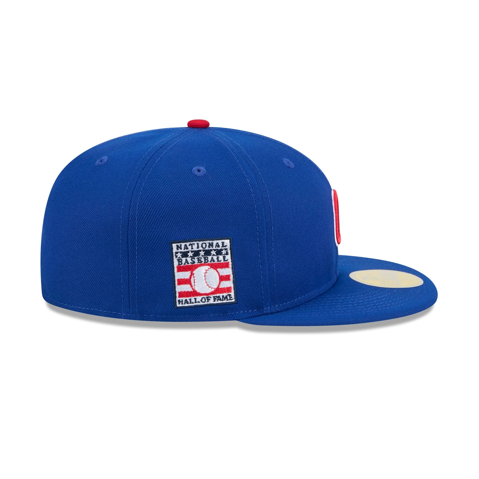 Chicago Cubs Hall of Fame 2025 59FIFTY Fitted Hat