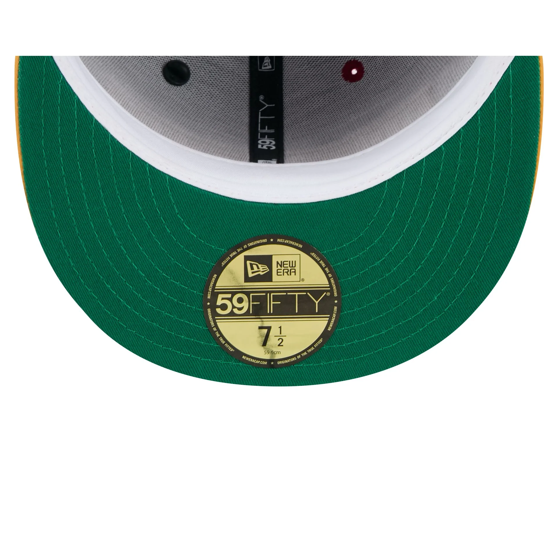 Washington Commanders Spring Satin 59FIFTY Fitted Hat