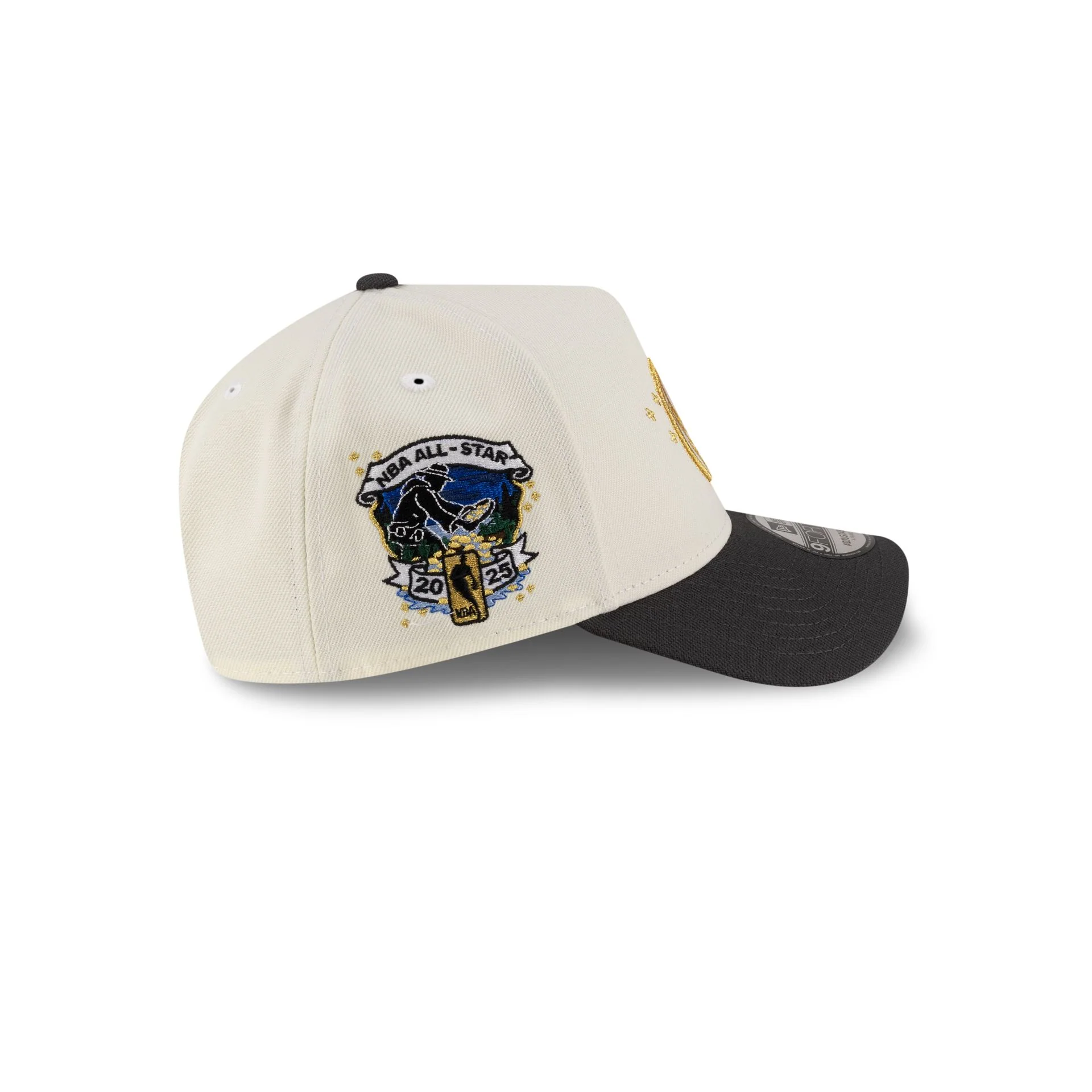 The Better Generation x Dallas Mavericks All-Star Game 9FORTY A-Frame Snapback Hat