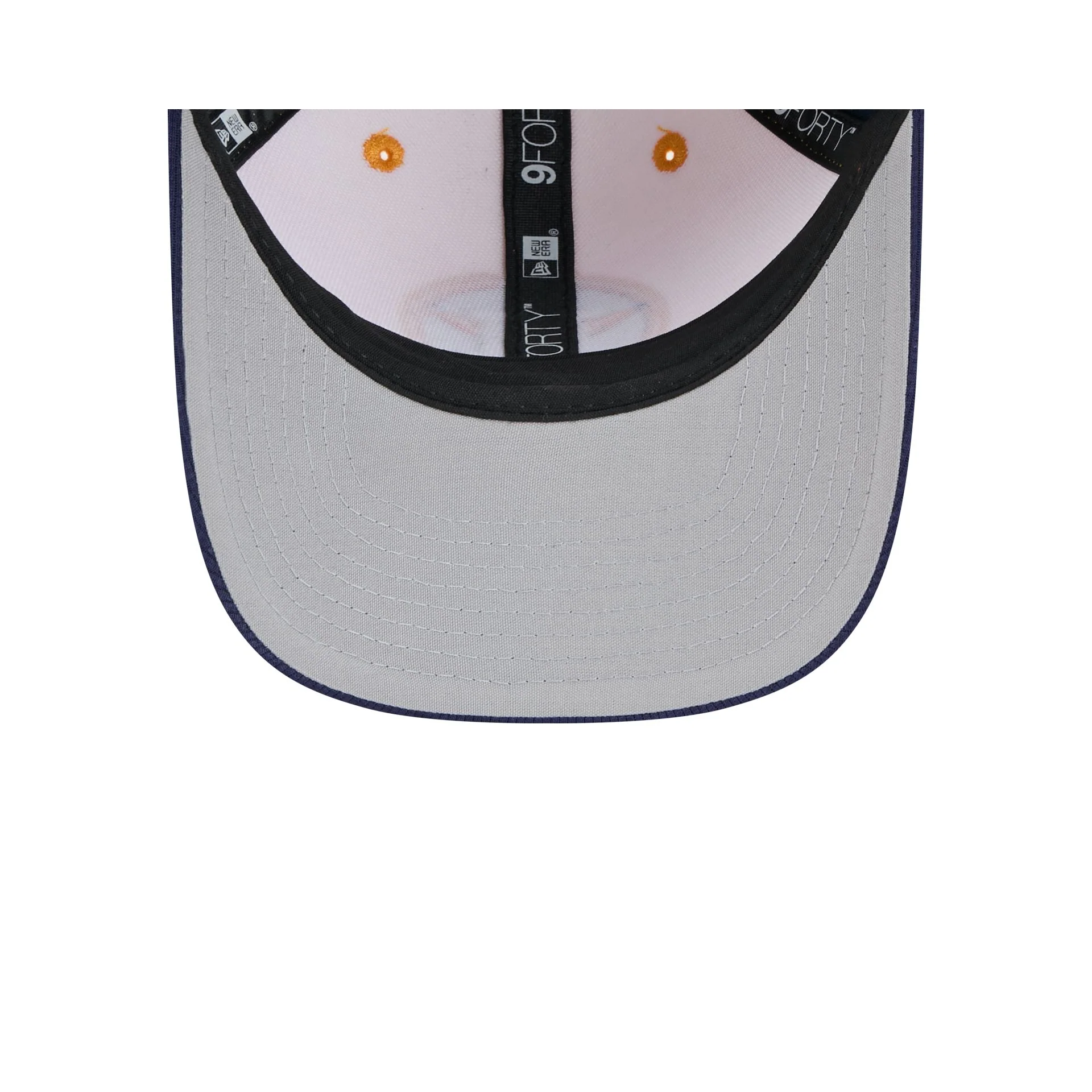 Houston Astros 2025 Batting Practice 9FORTY M-Crown Snapback Hat