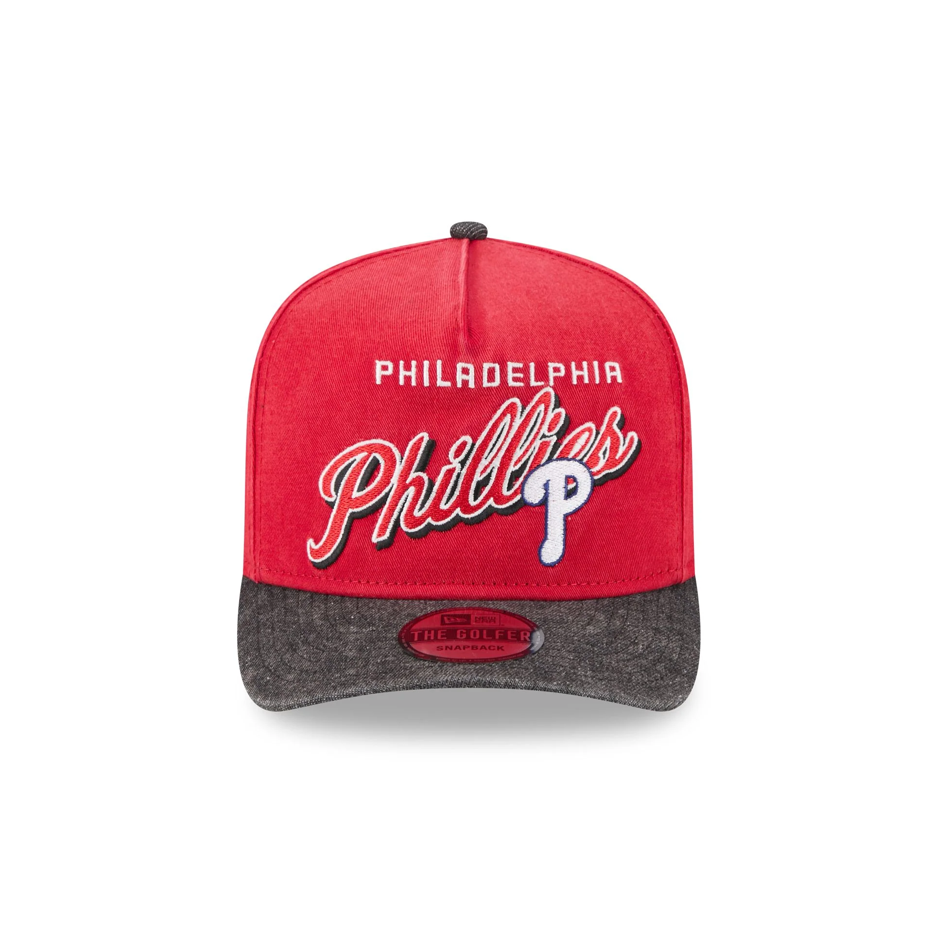 Philadelphia Phillies Sport Classics Pastel Golfer Hat