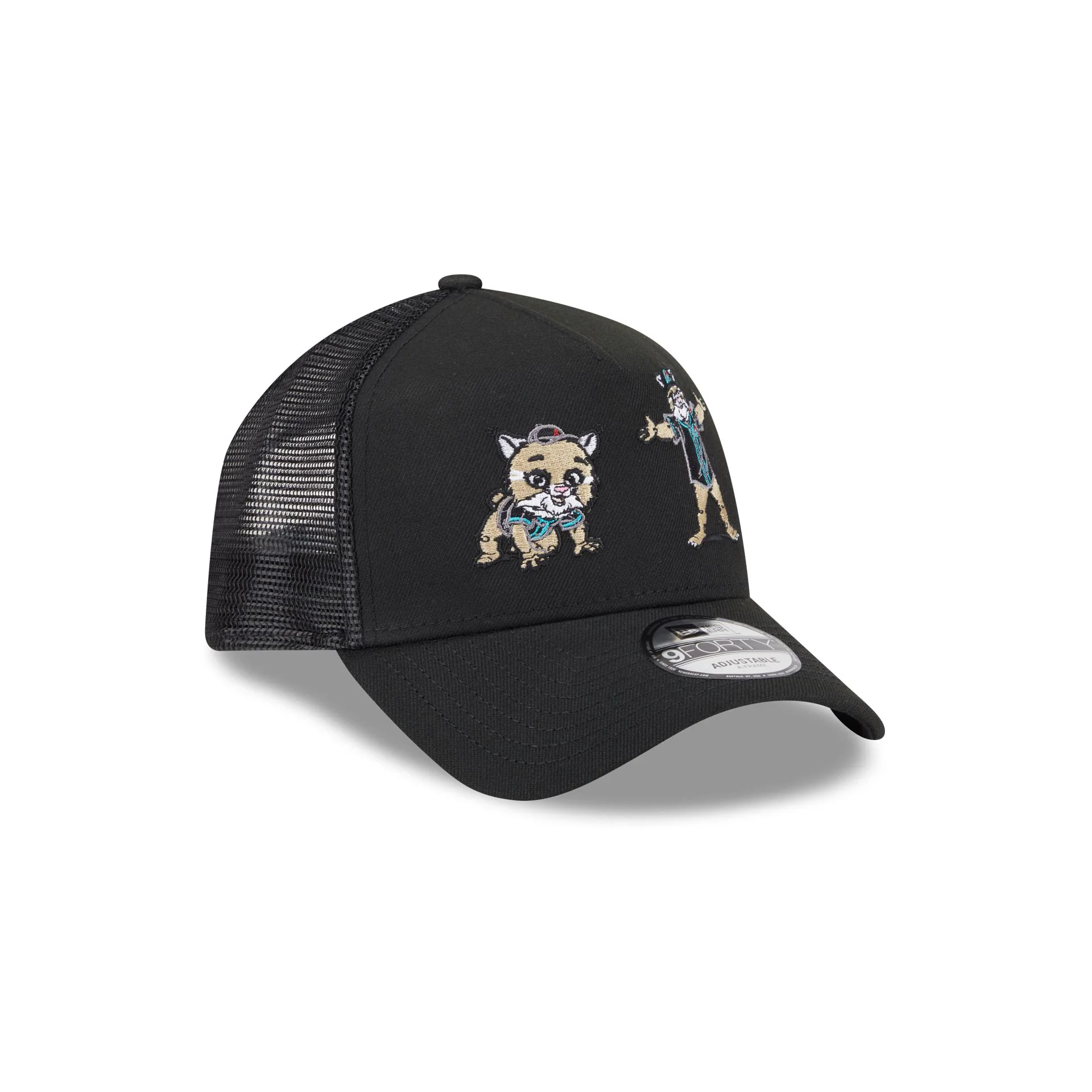 Arizona Diamondbacks Generation Mascots 9FORTY A-Frame Trucker Hat