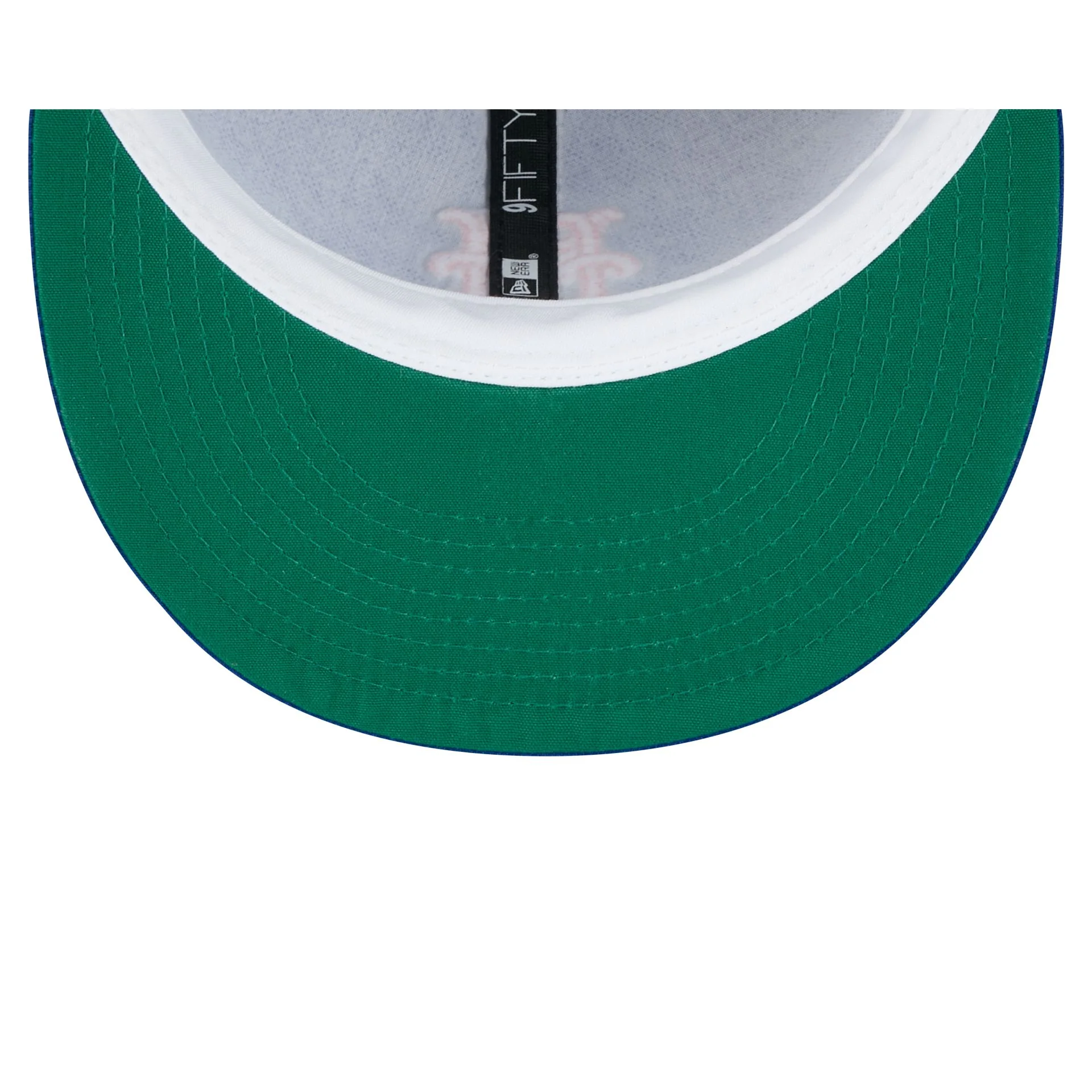 New York Mets Hall of Fame 2025 Retro Crown 9FIFTY Snapback Hat