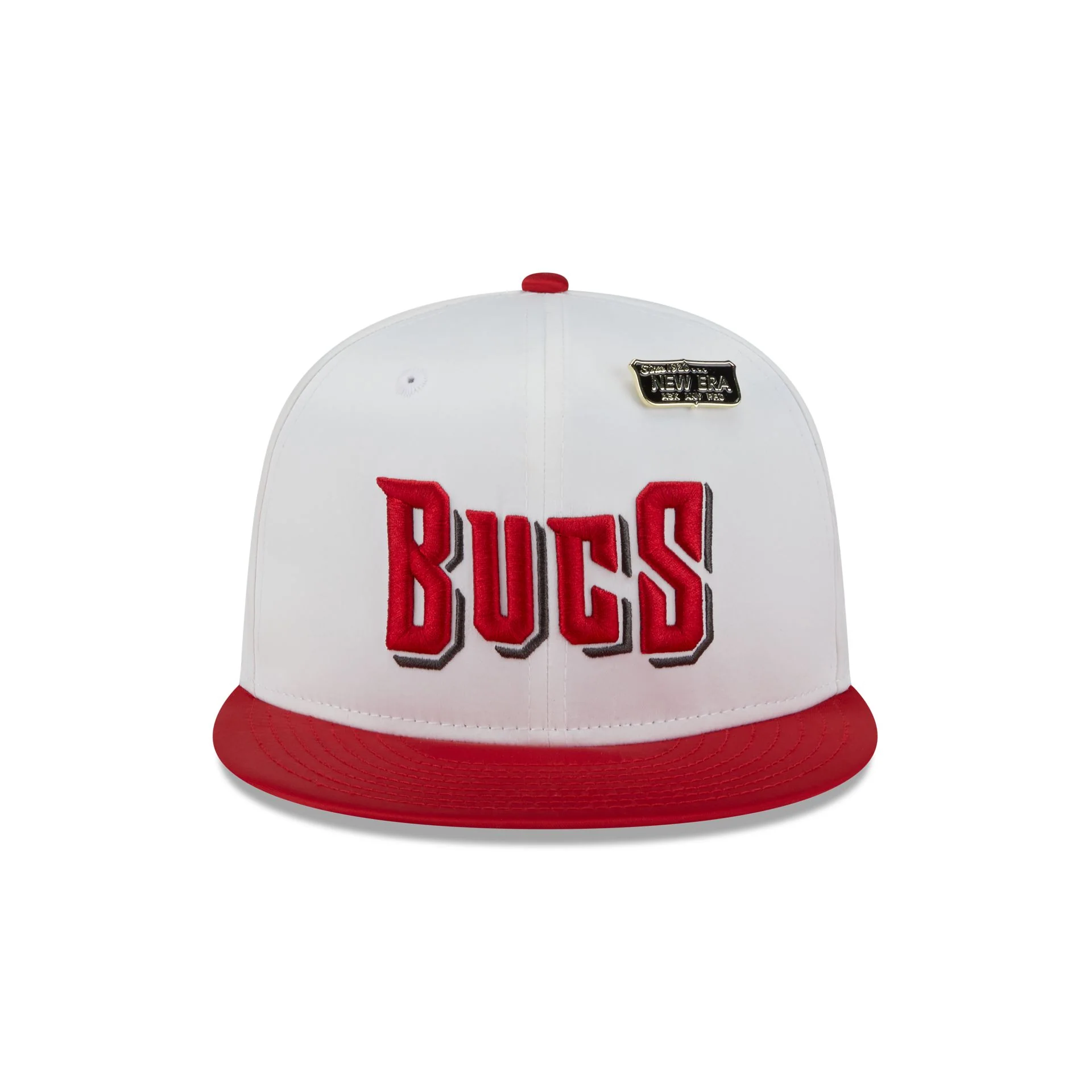 Tampa Bay Buccaneers Spring Satin 59FIFTY Fitted Hat