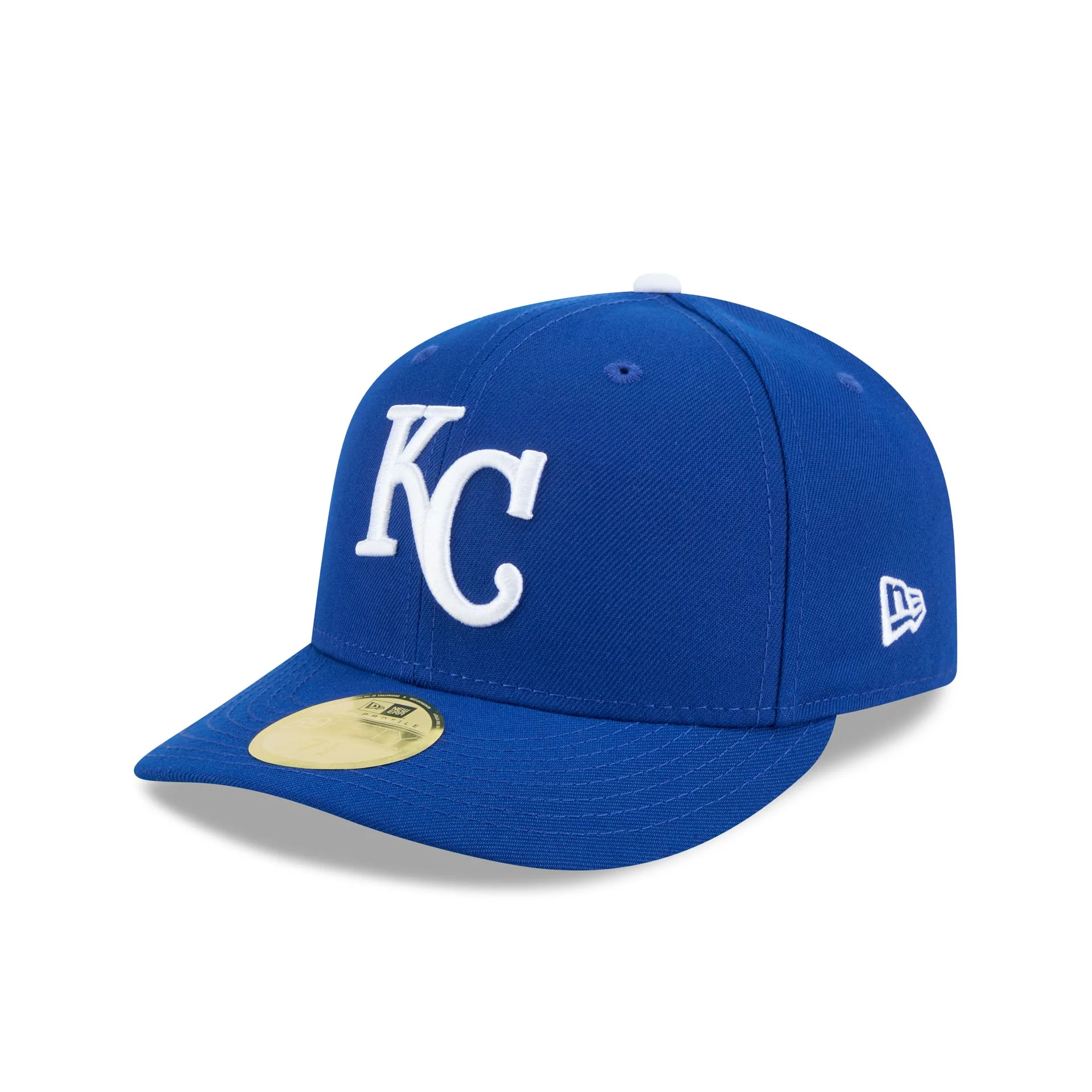 Kansas City Royals Hall of Fame 2025 Low Profile 59FIFTY Fitted Hat