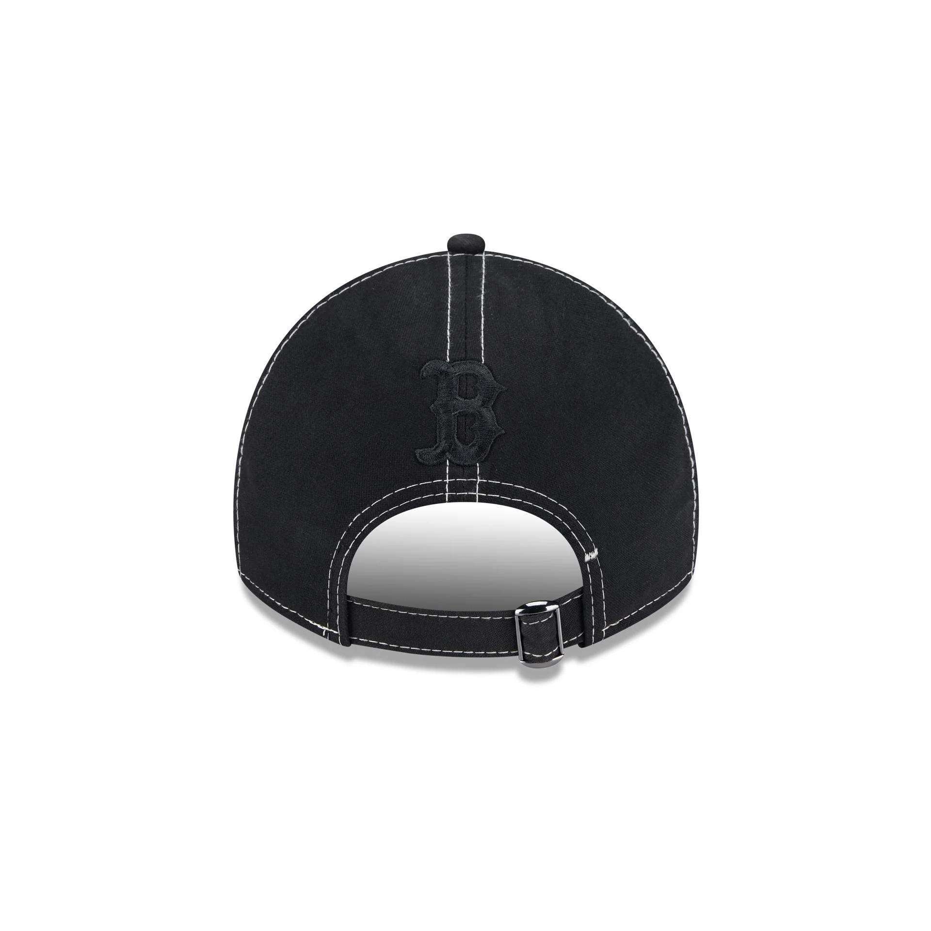 Boston Red Sox Contrast Stitch 9TWENTY Adjustable Hat