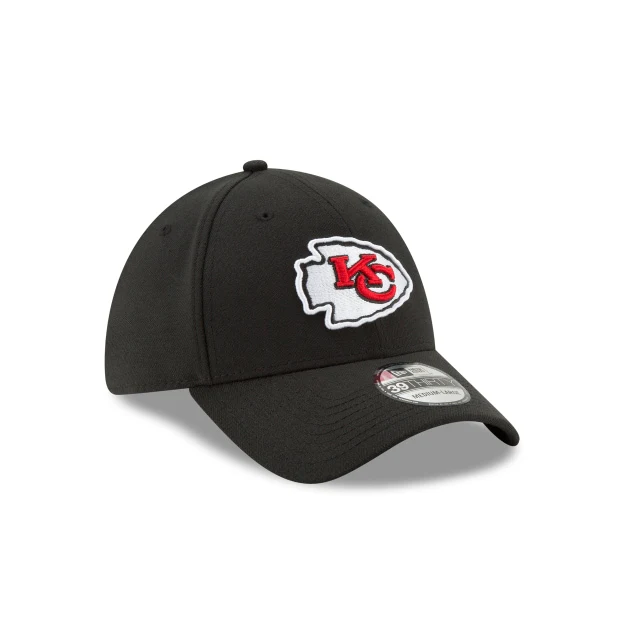 Kansas City Chiefs Team Classic 39THIRTY Stretch Fit Hat