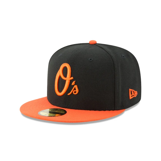 Baltimore Orioles Authentic Collection Alt 59FIFTY Fitted Hat