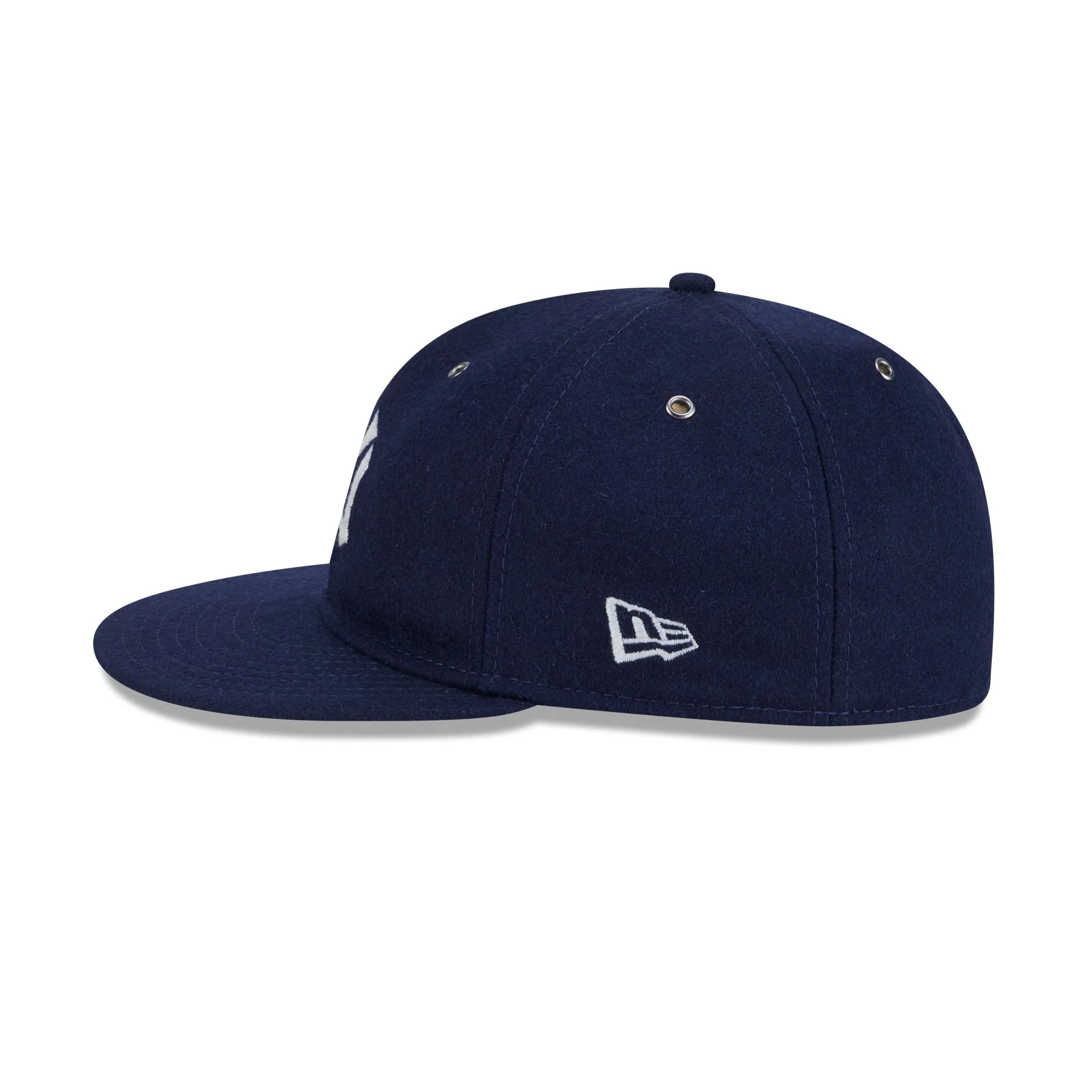 New York Yankees Wool Retro Crown 59FIFTY Fitted Hat