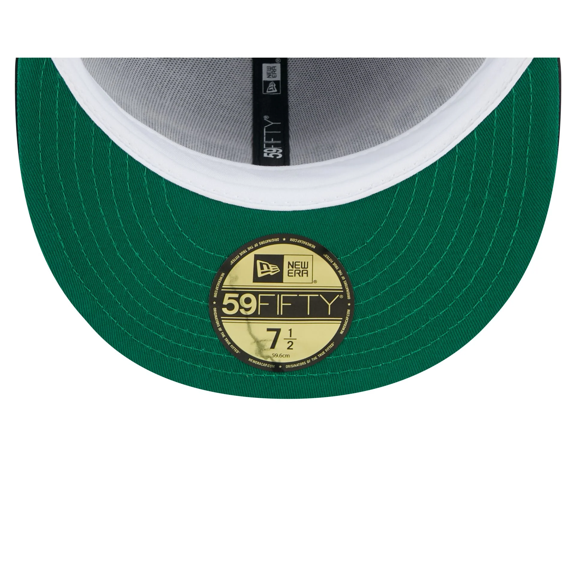 Las Vegas Raiders Spring Satin 59FIFTY Fitted Hat