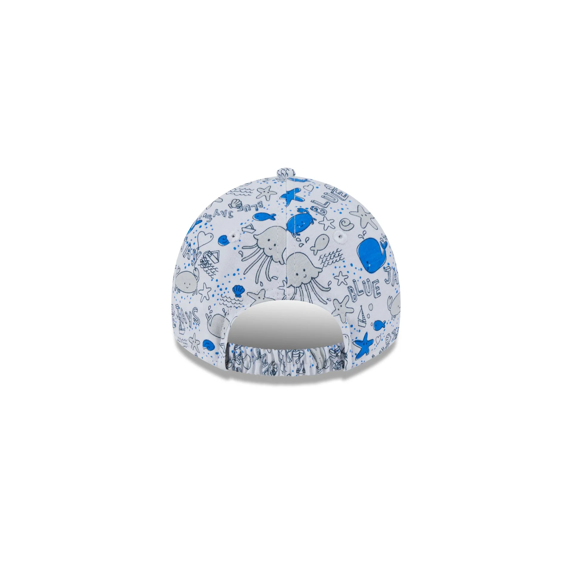 Toronto Blue Jays Kids Ocean 9TWENTY Adjustable Hat