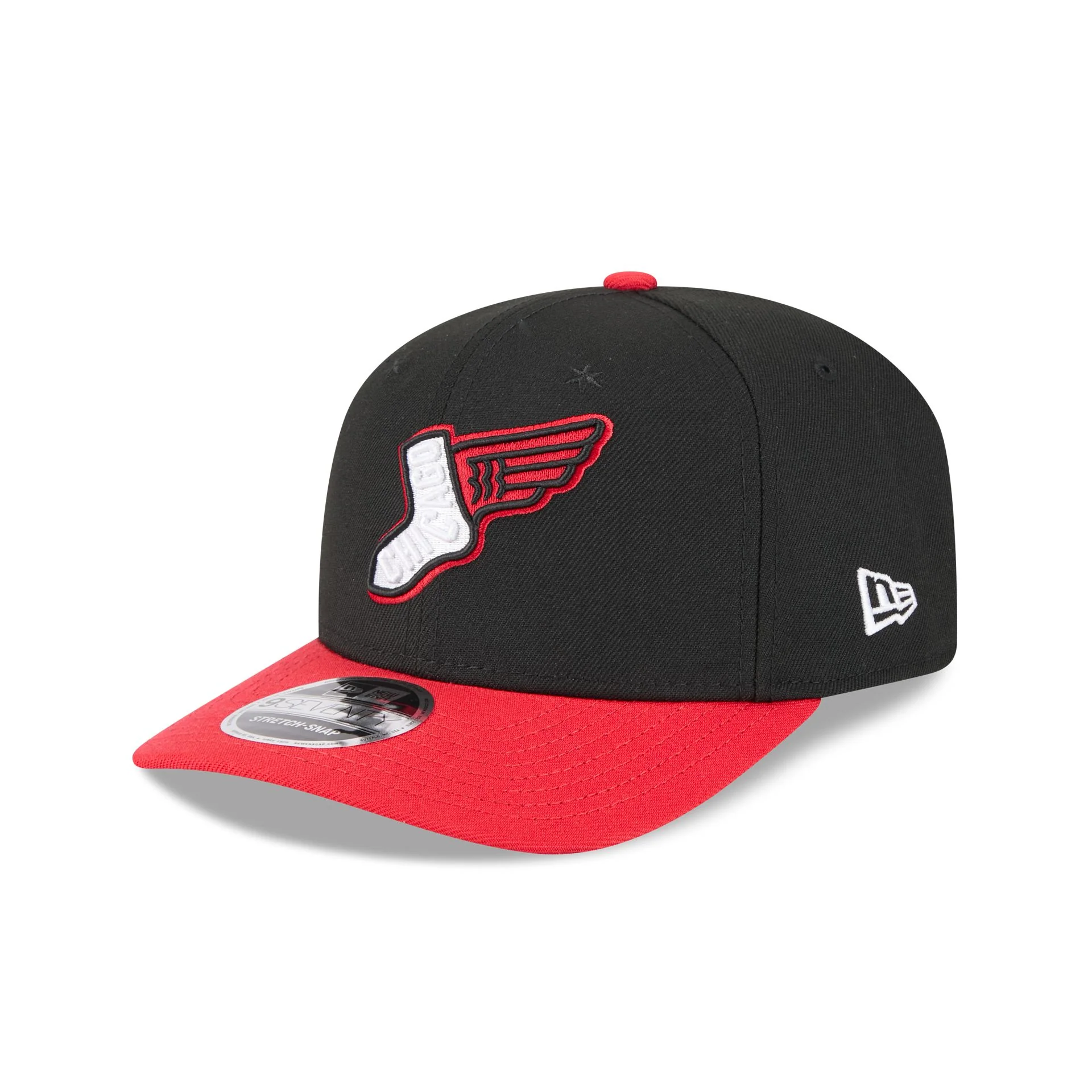 Chicago White Sox City Connect 9SEVENTY Stretch-Snap Hat