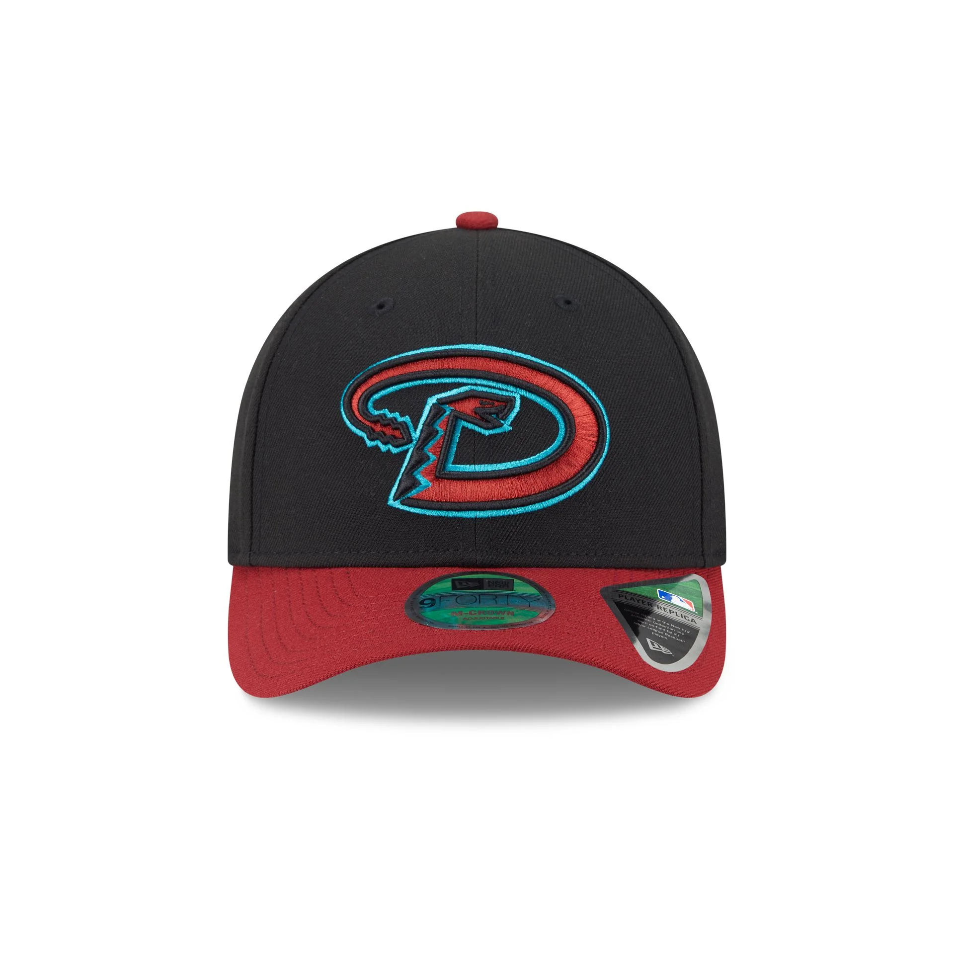 Arizona Diamondbacks Road Authentic Collection 9FORTY M-Crown Snapback Hat