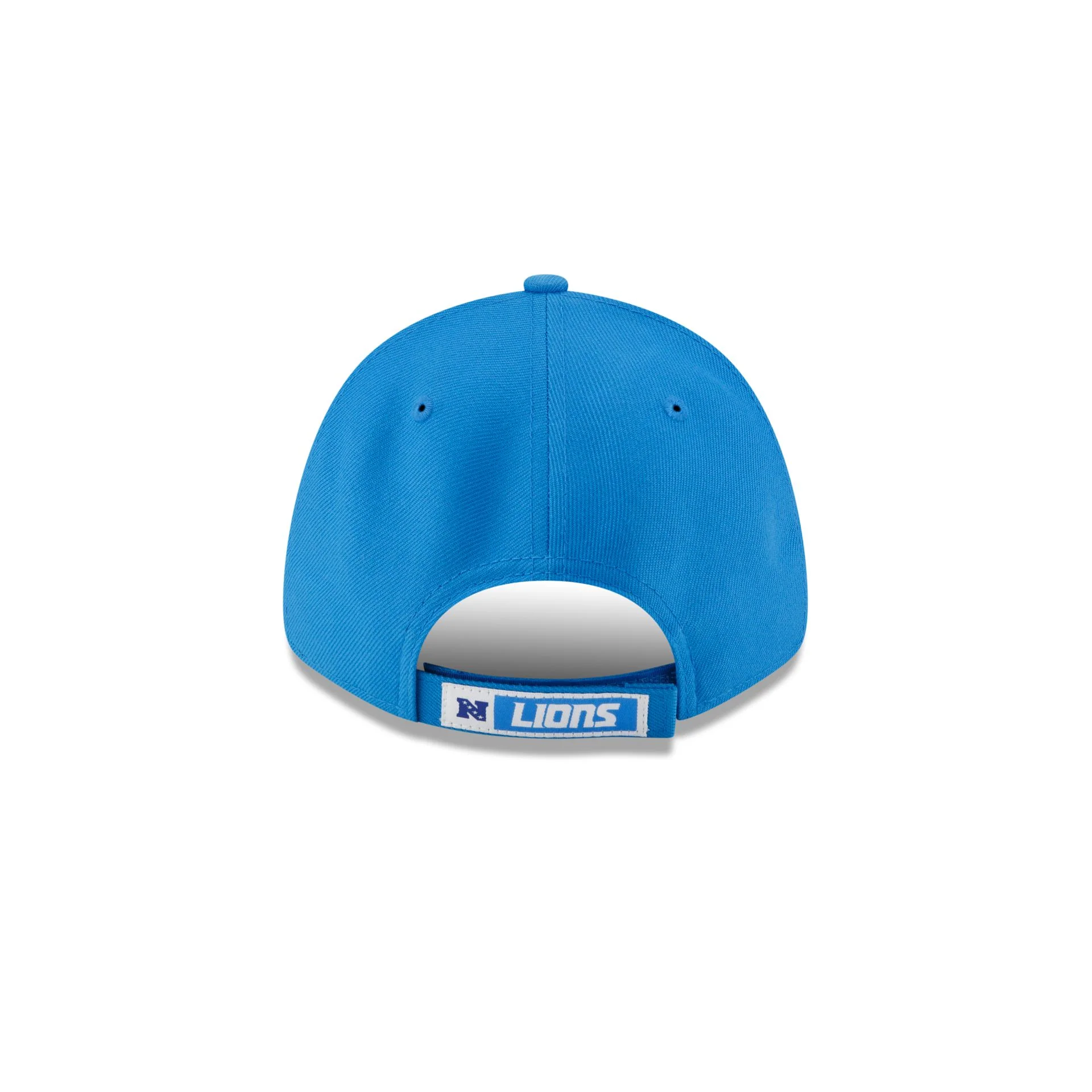 Detroit Lions The League Blue 9FORTY Adjustable
