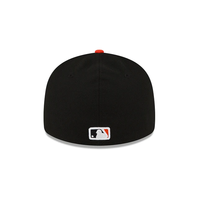 Baltimore Orioles Authentic Collection Low Profile 59FIFTY Fitted Hat