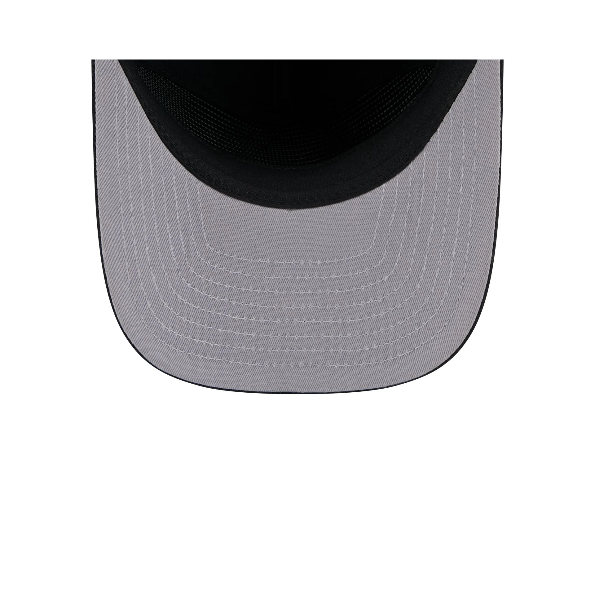 Seattle Seahawks Graphite Brushstroke Golfer Hat