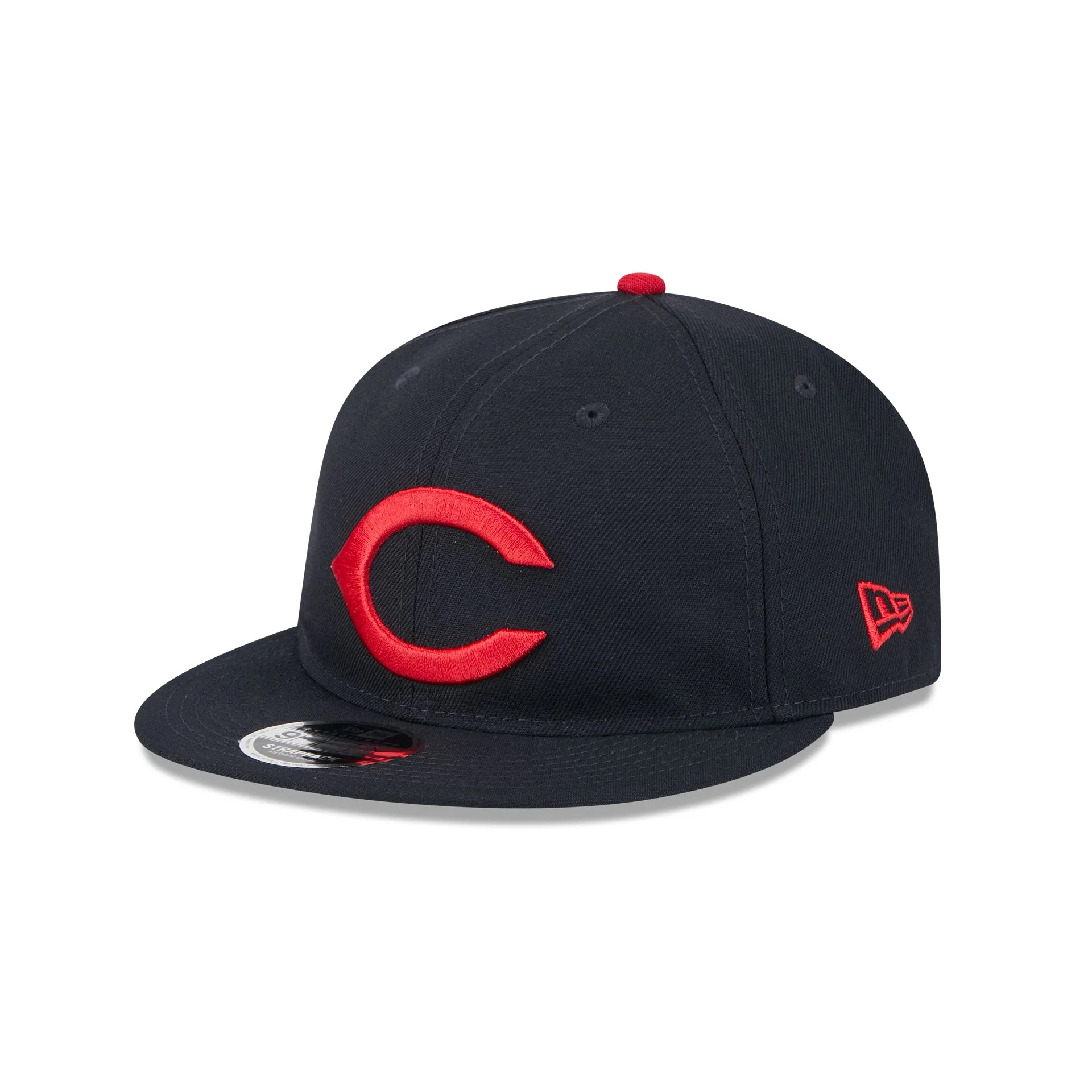 Cleveland Guardians Hall of Fame 2025 Retro Crown 9FIFTY Snapback Hat