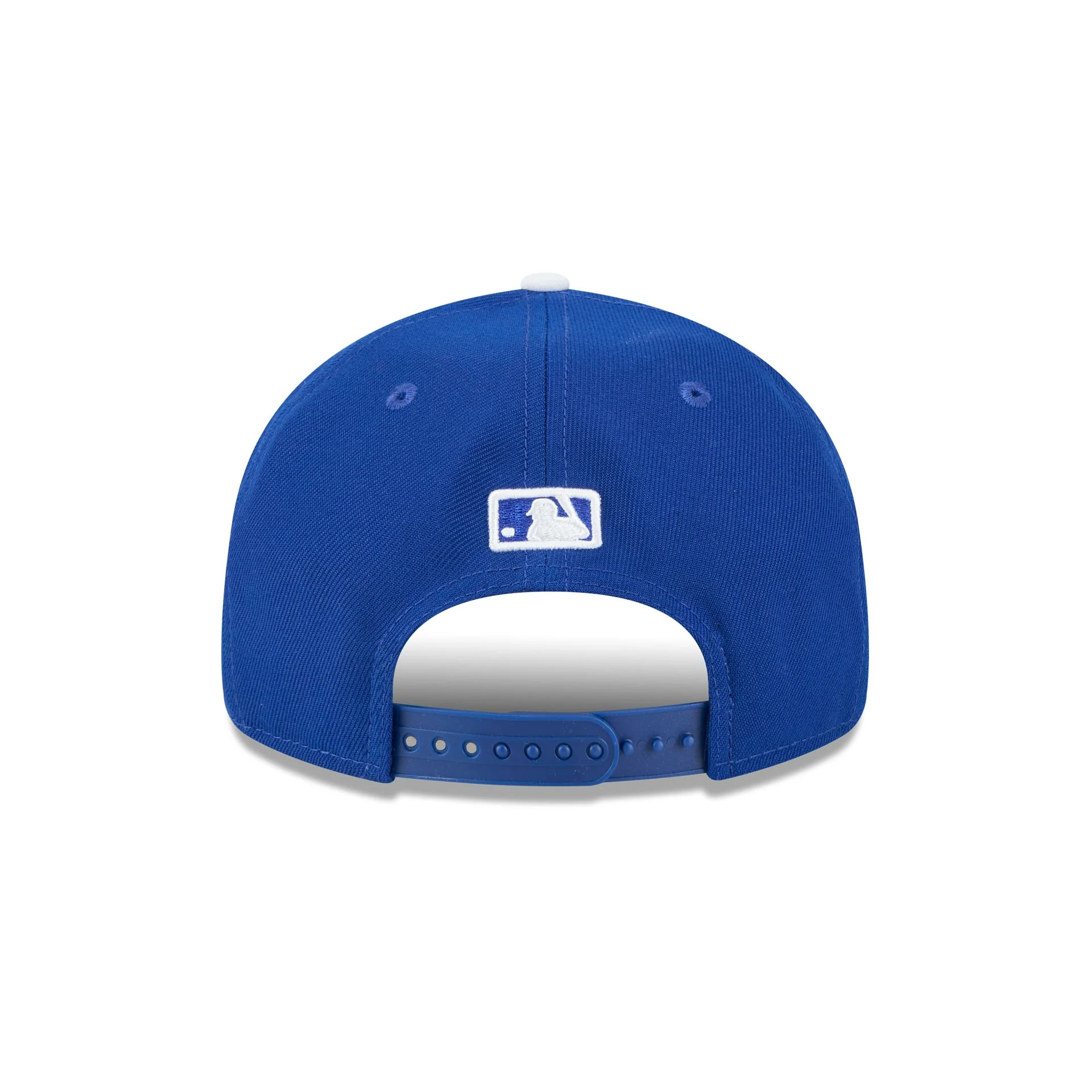 Kansas City Royals Hall of Fame 2025 Retro Crown 9FIFTY Snapback Hat