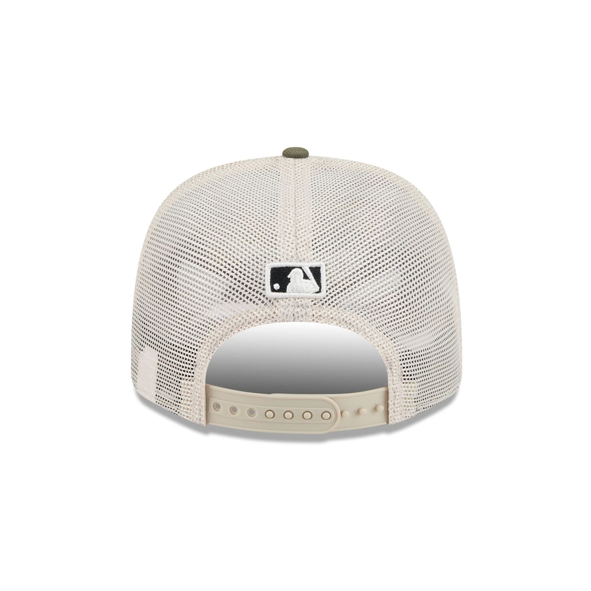 Toronto Blue Jays Armed Forces Day 2025 9SEVENTY Trucker Hat