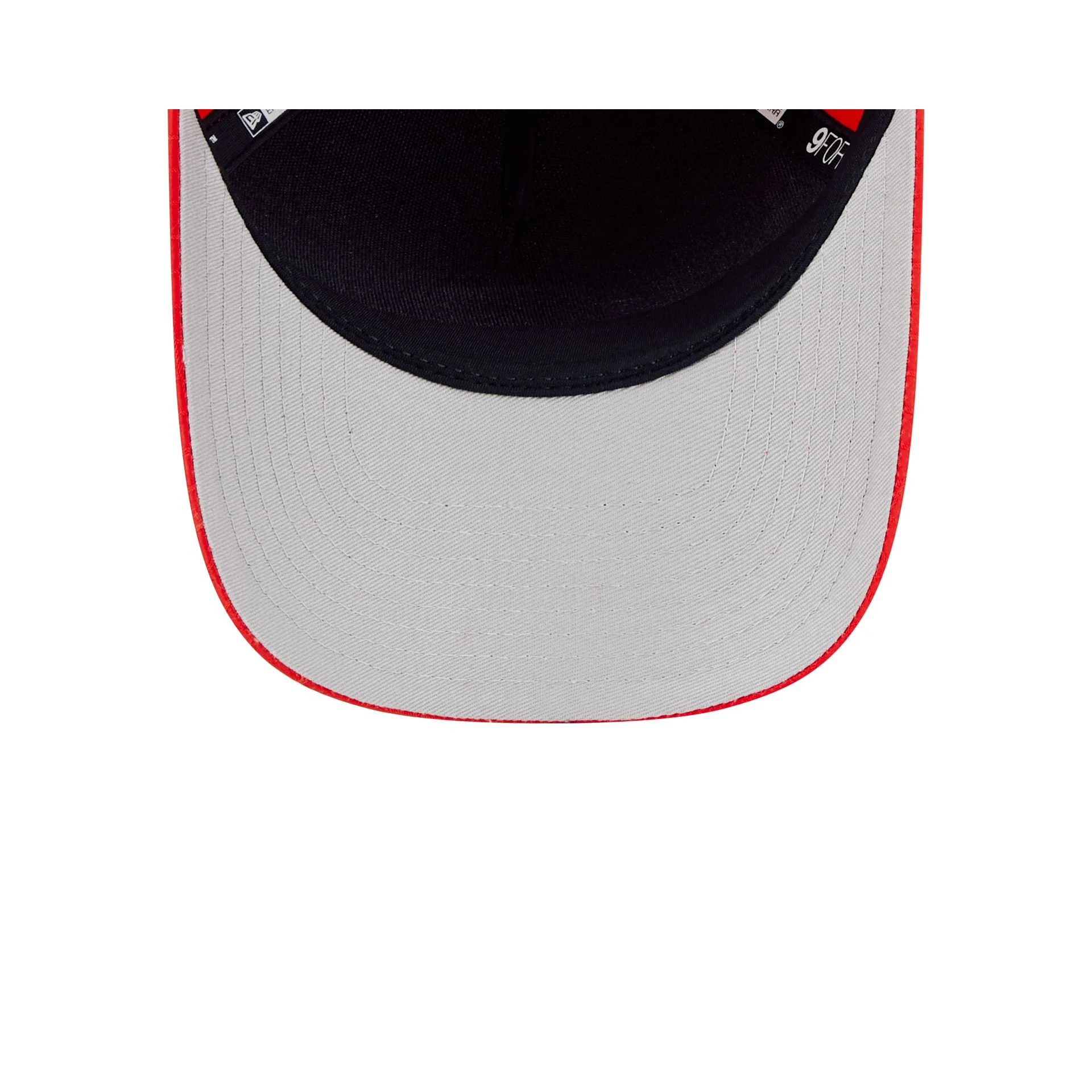 Cincinnati Reds Ripstop 9FORTY M-Crown A-Frame Snapback Hat