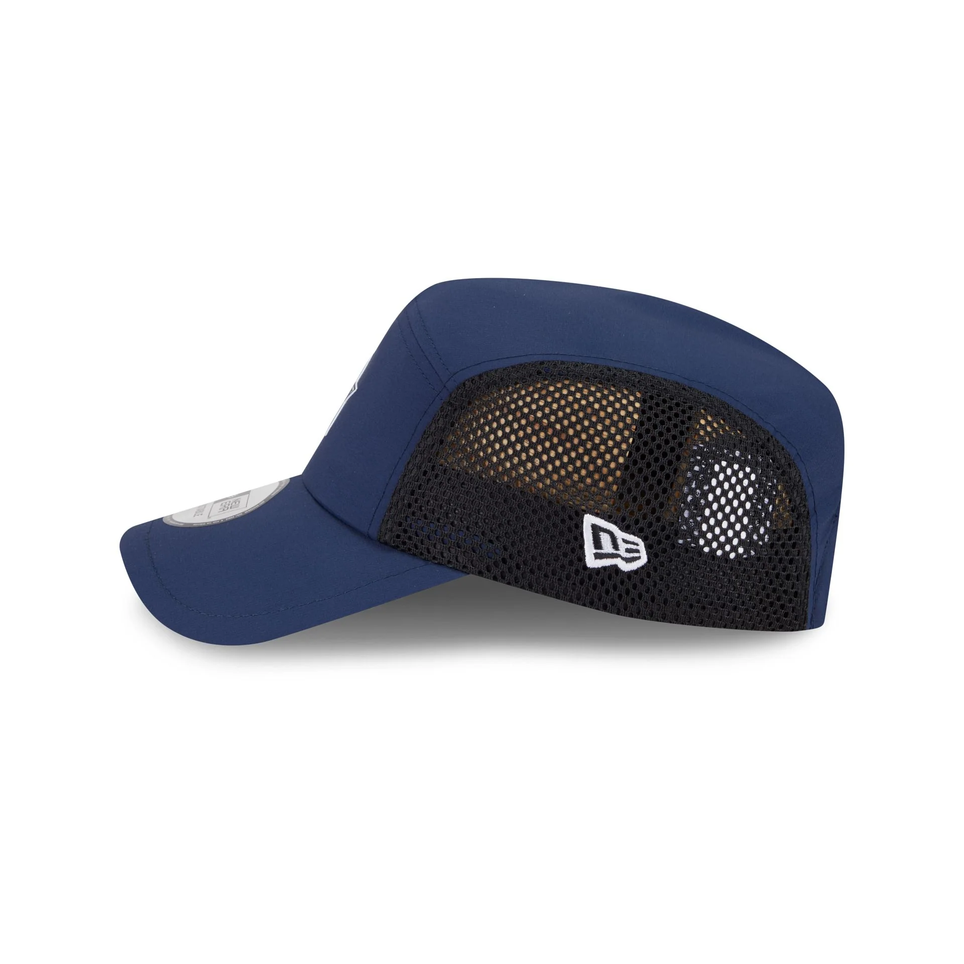 Dallas Cowboys Poly Runner Adjustable Hat