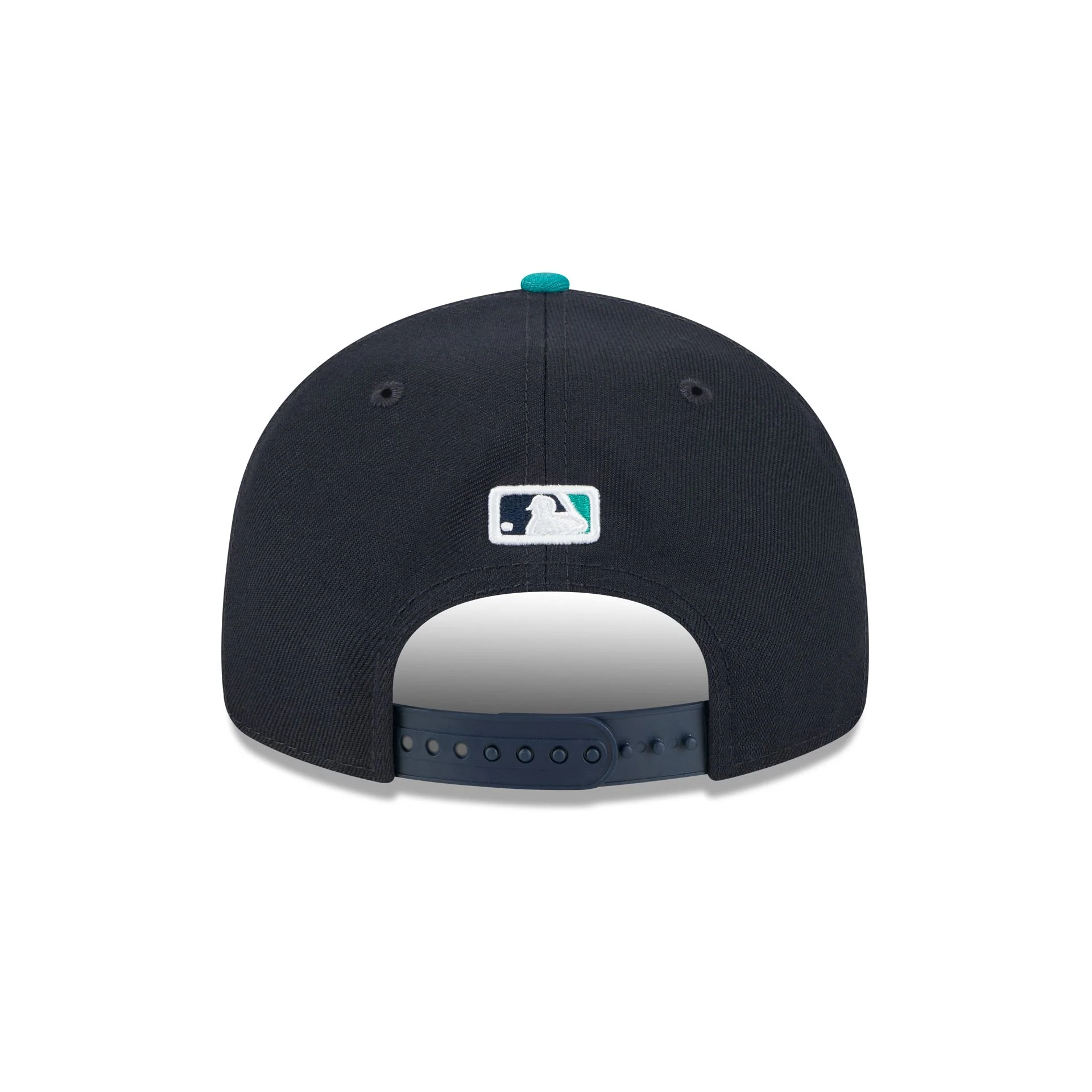 Seattle Mariners Hall of Fame 2025 Retro Crown 9FIFTY Snapback Hat