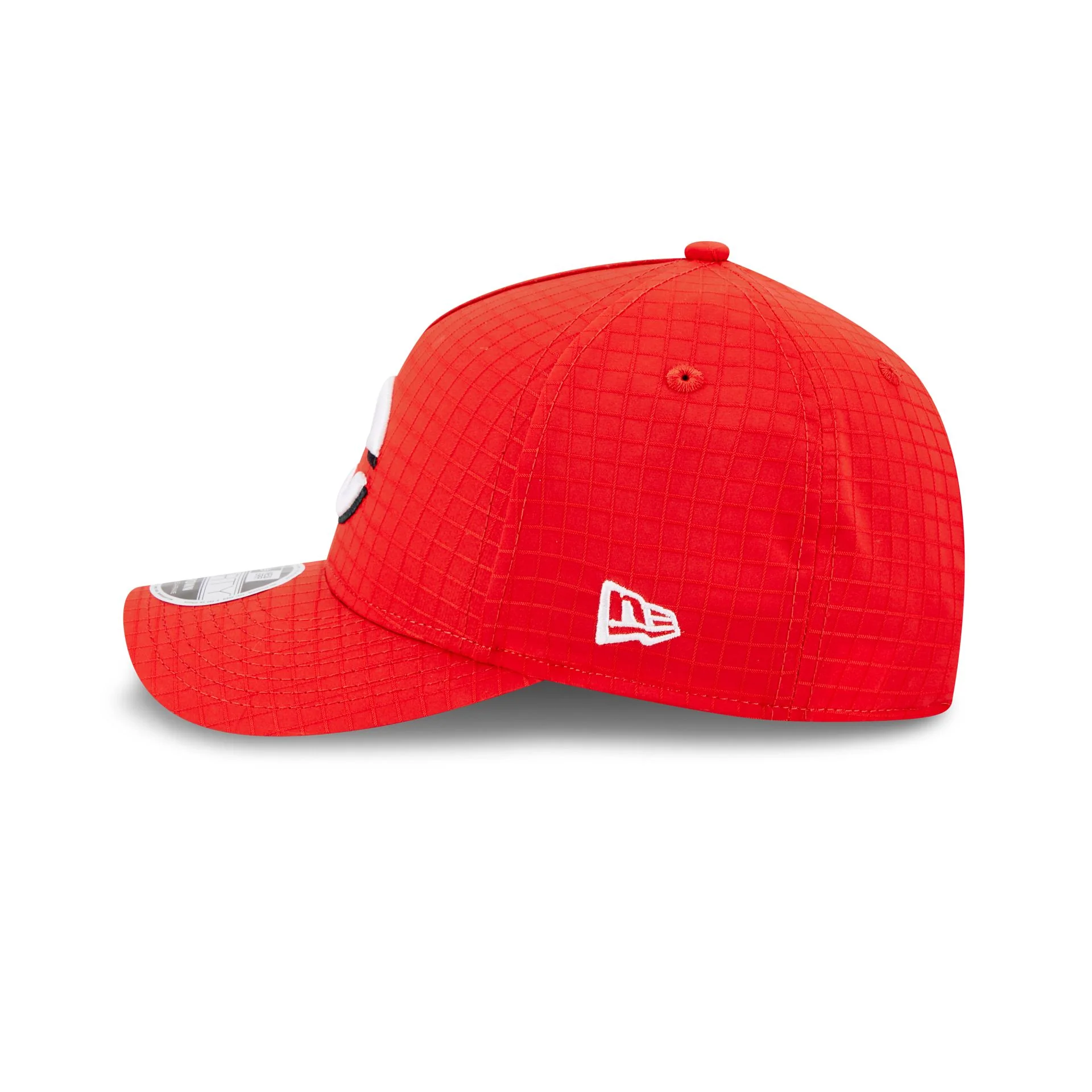 Cincinnati Reds Ripstop 9FORTY M-Crown A-Frame Snapback Hat