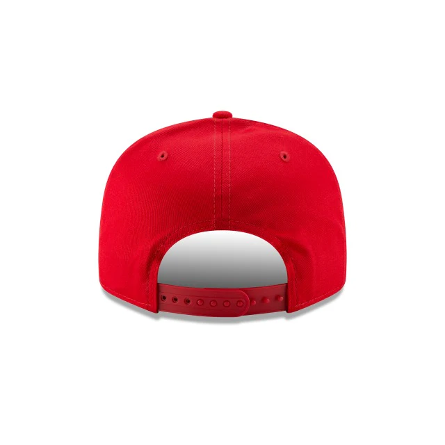 San Francisco 49ers Basic 9FIFTY Snapback Hat