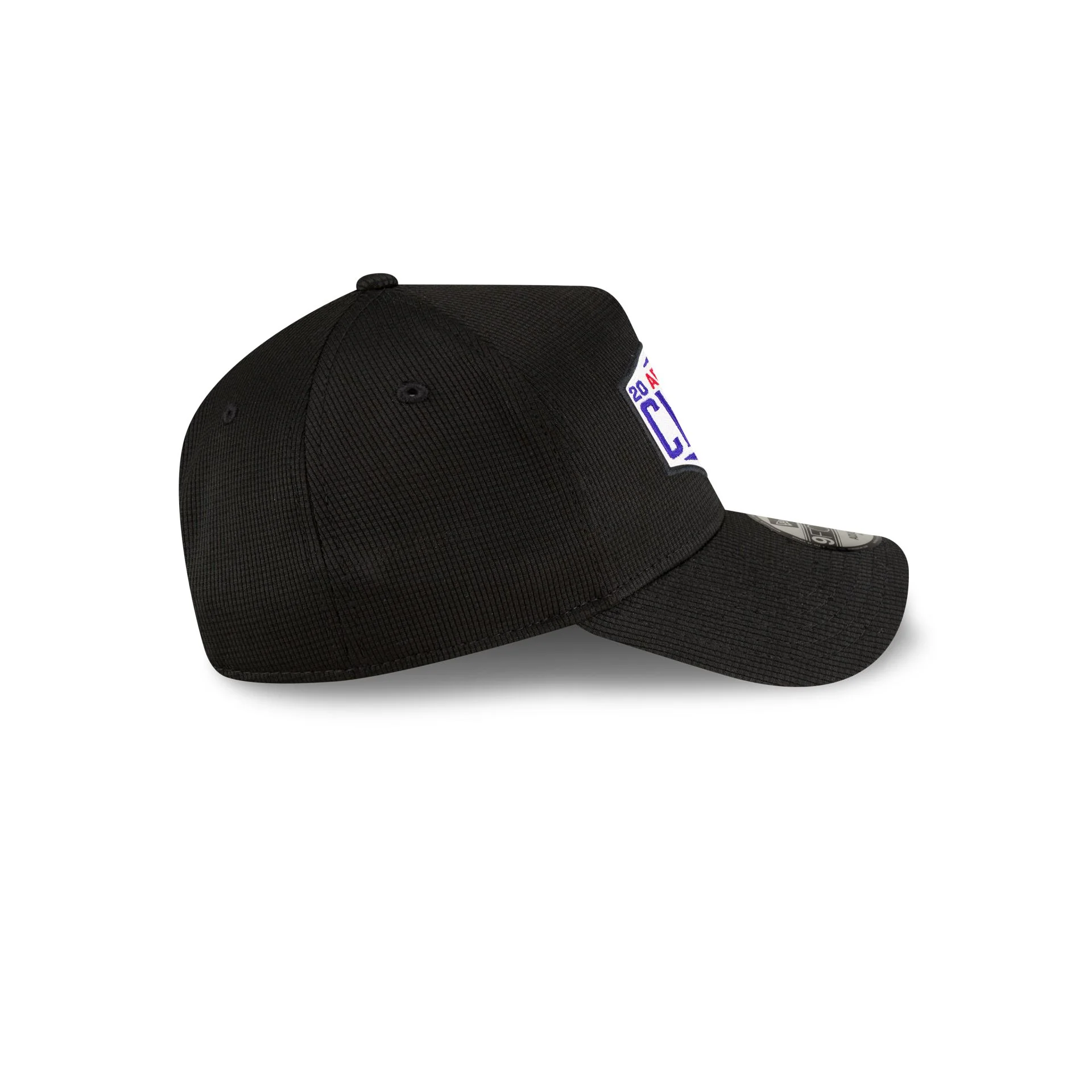 Buffalo Bills 2024 Division Champion Locker Room 9FORTY A-Frame Snapback Hat
