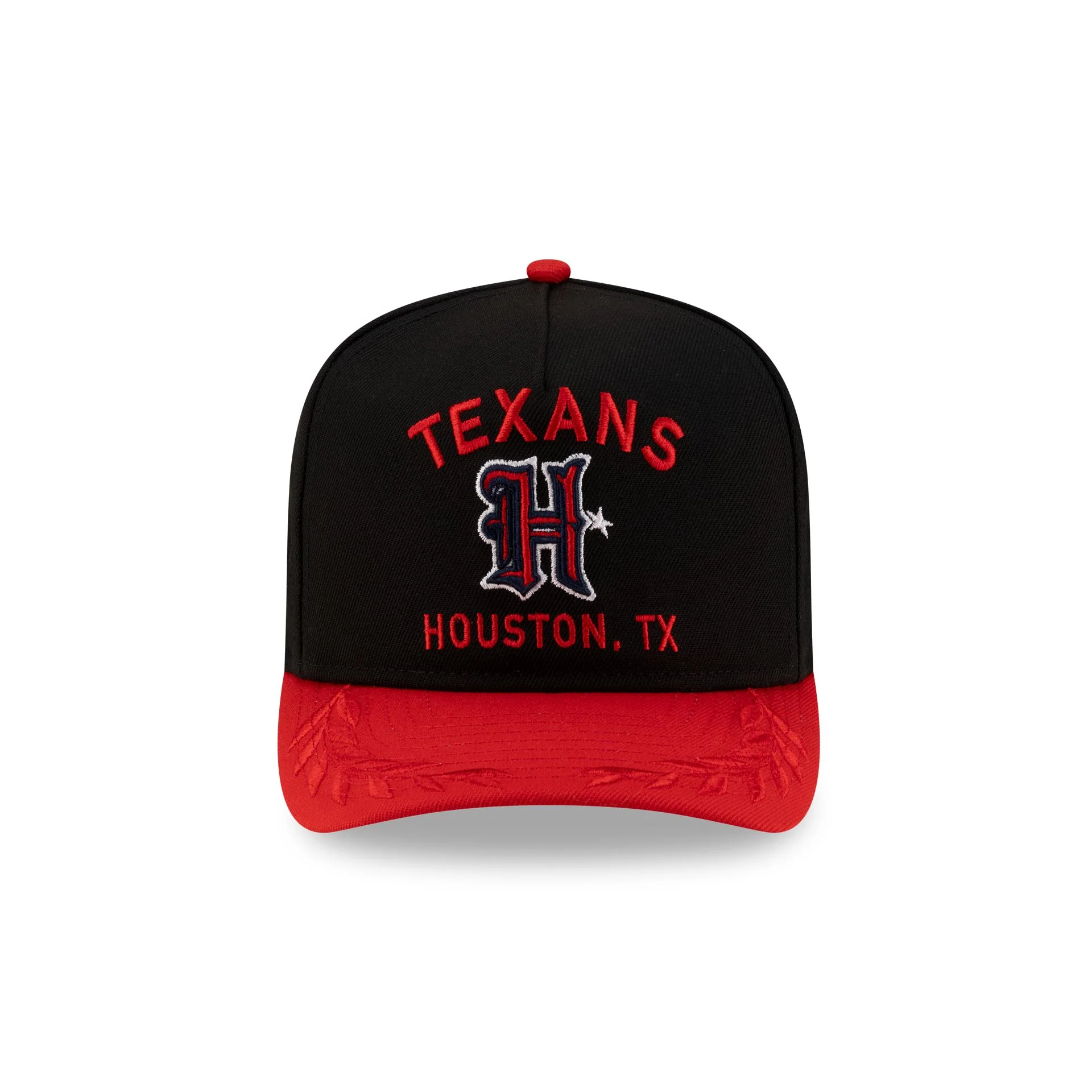 Houston Texans 2025 Draft Golfer Hat