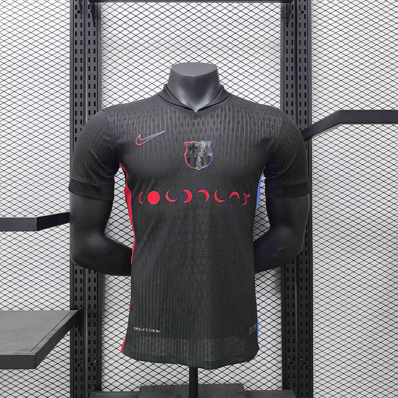 Barcelona x Coldplay Away 24/25 Jersey Player