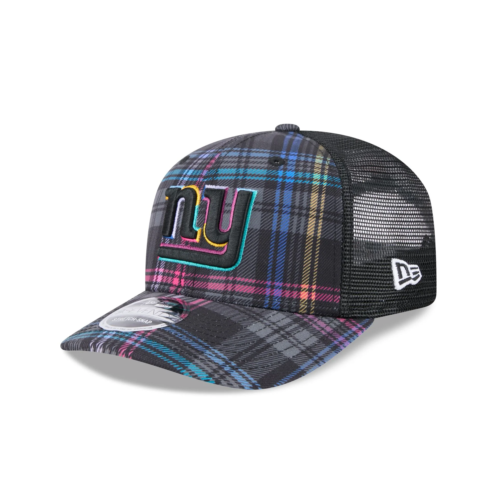 New York Giants 2024 Crucial Catch 9SEVENTY Trucker Hat