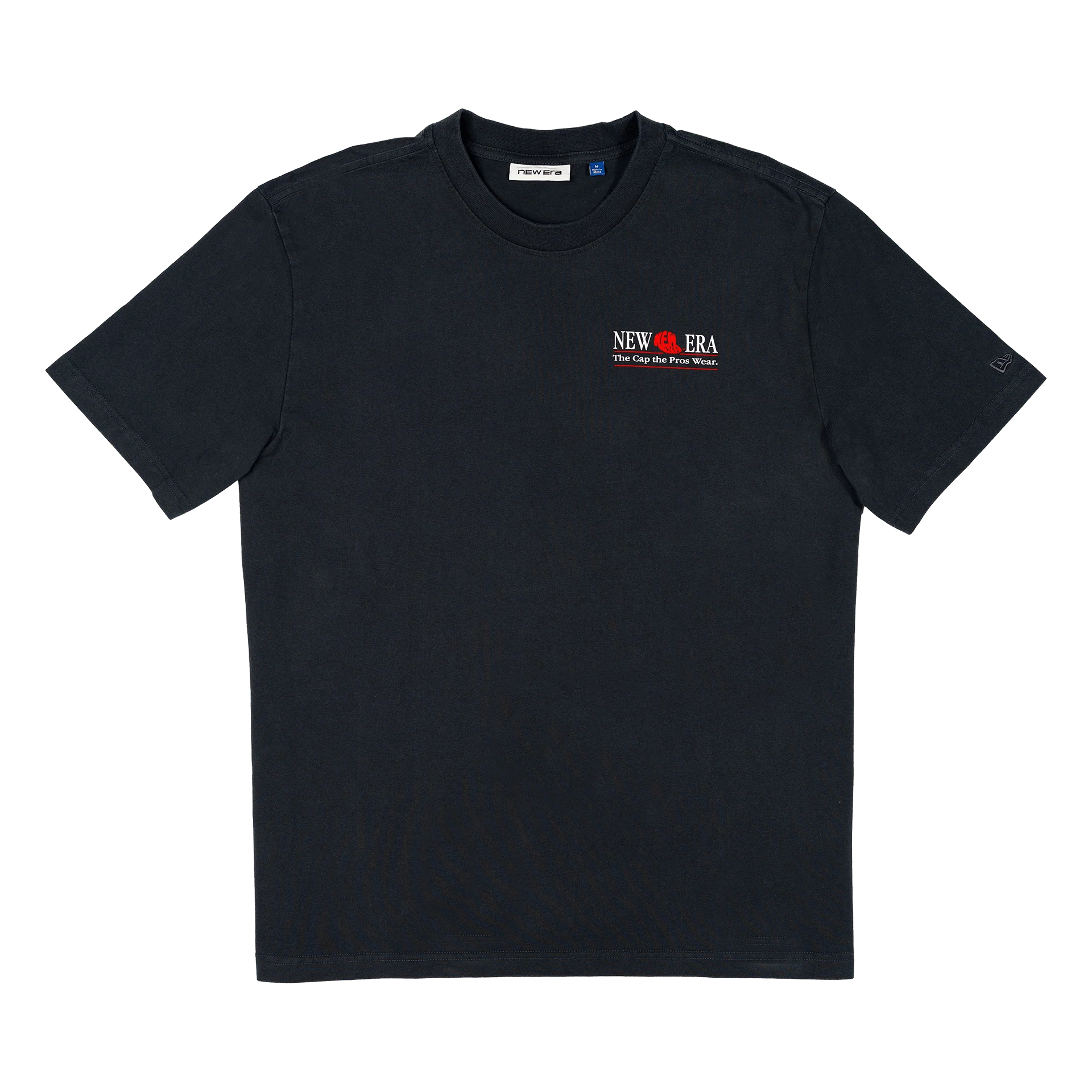 New Era Branded Like A Pro Black T-Shirt