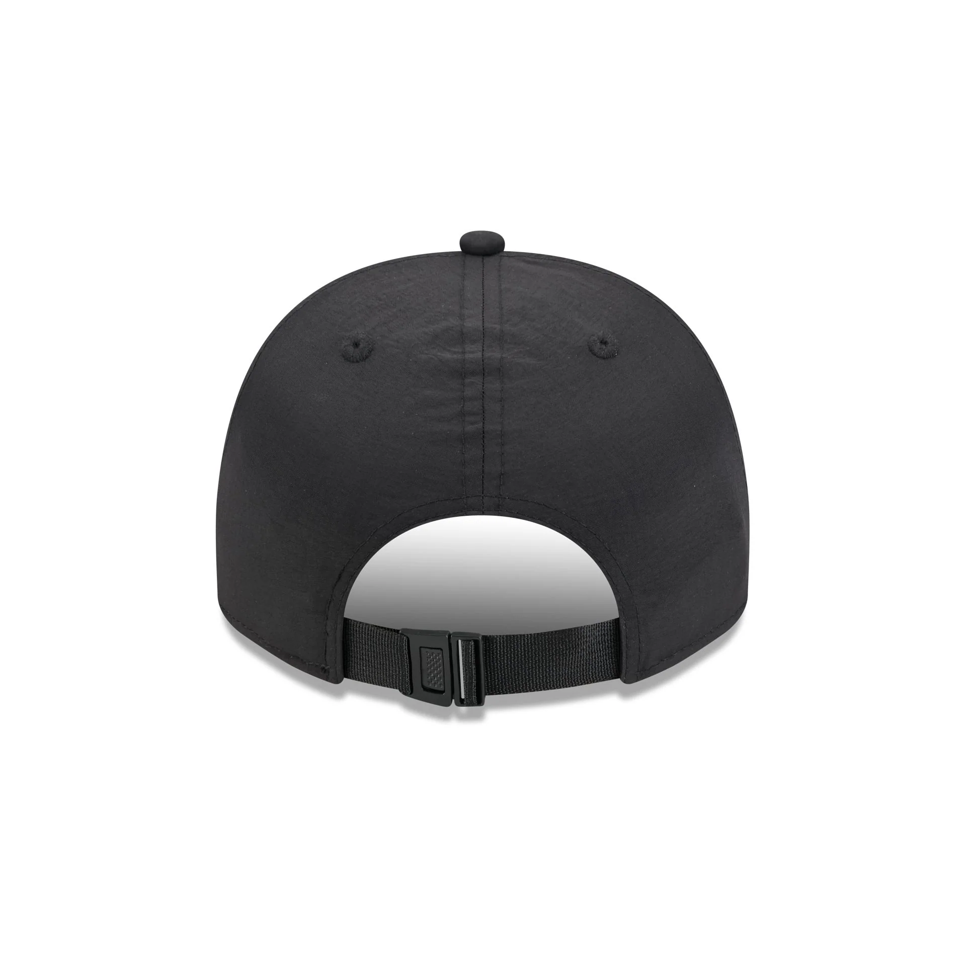 San Francisco 49ers Everyday Nylon Black Golfer Hat