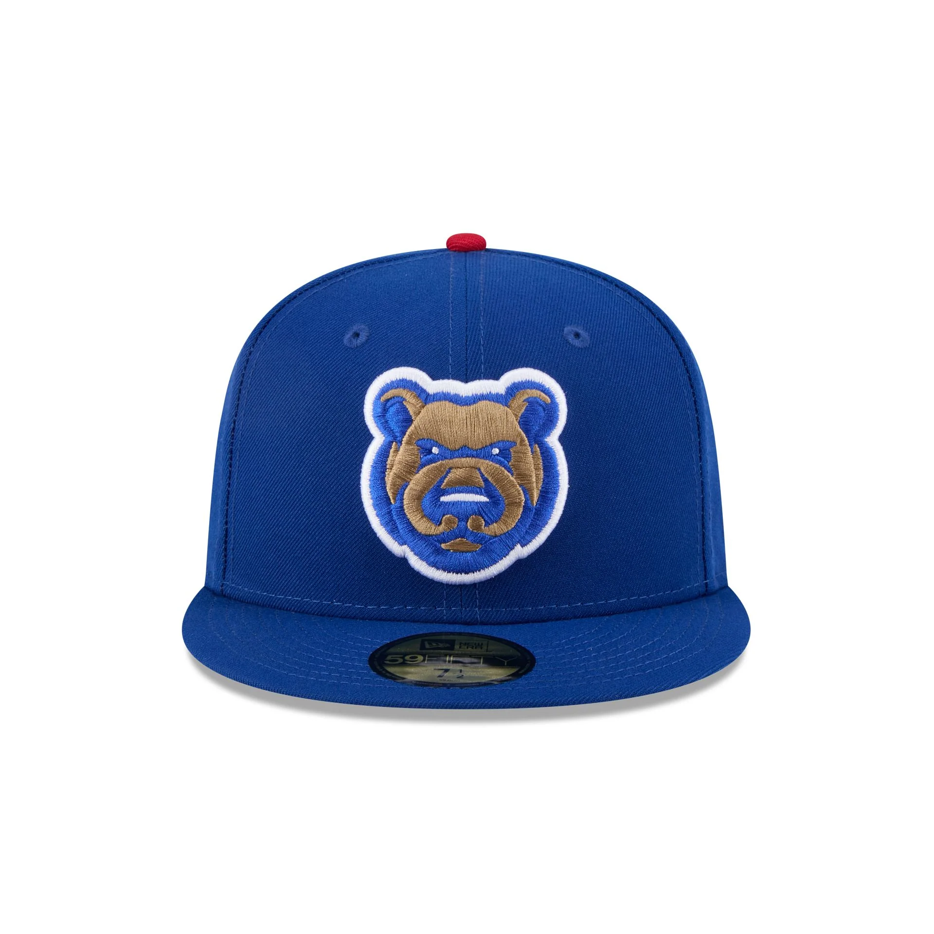 Iowa Cubs Authentic Collection 59FIFTY Fitted Hat