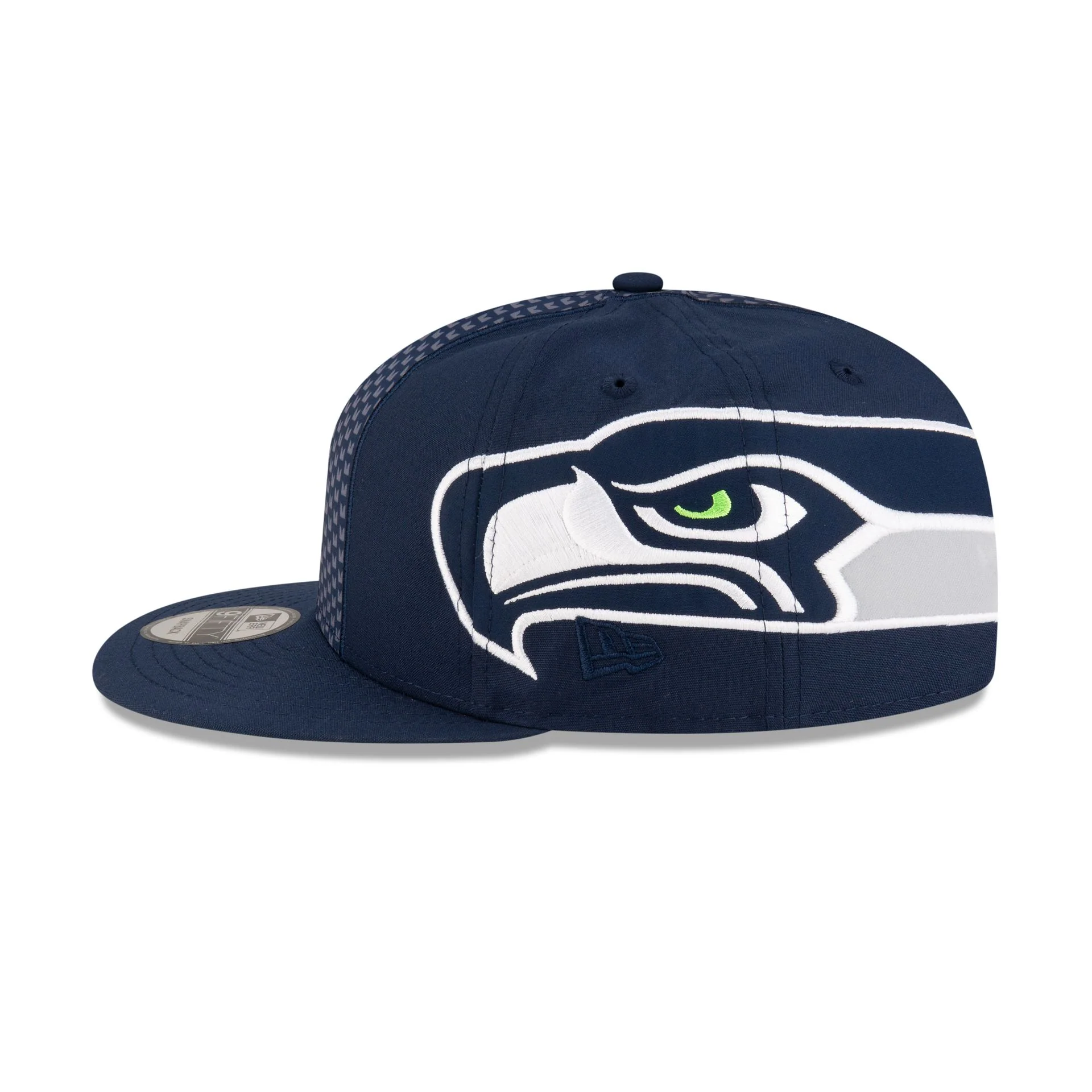 Seattle Seahawks Helmet Pack 9FIFTY Snapback Hat