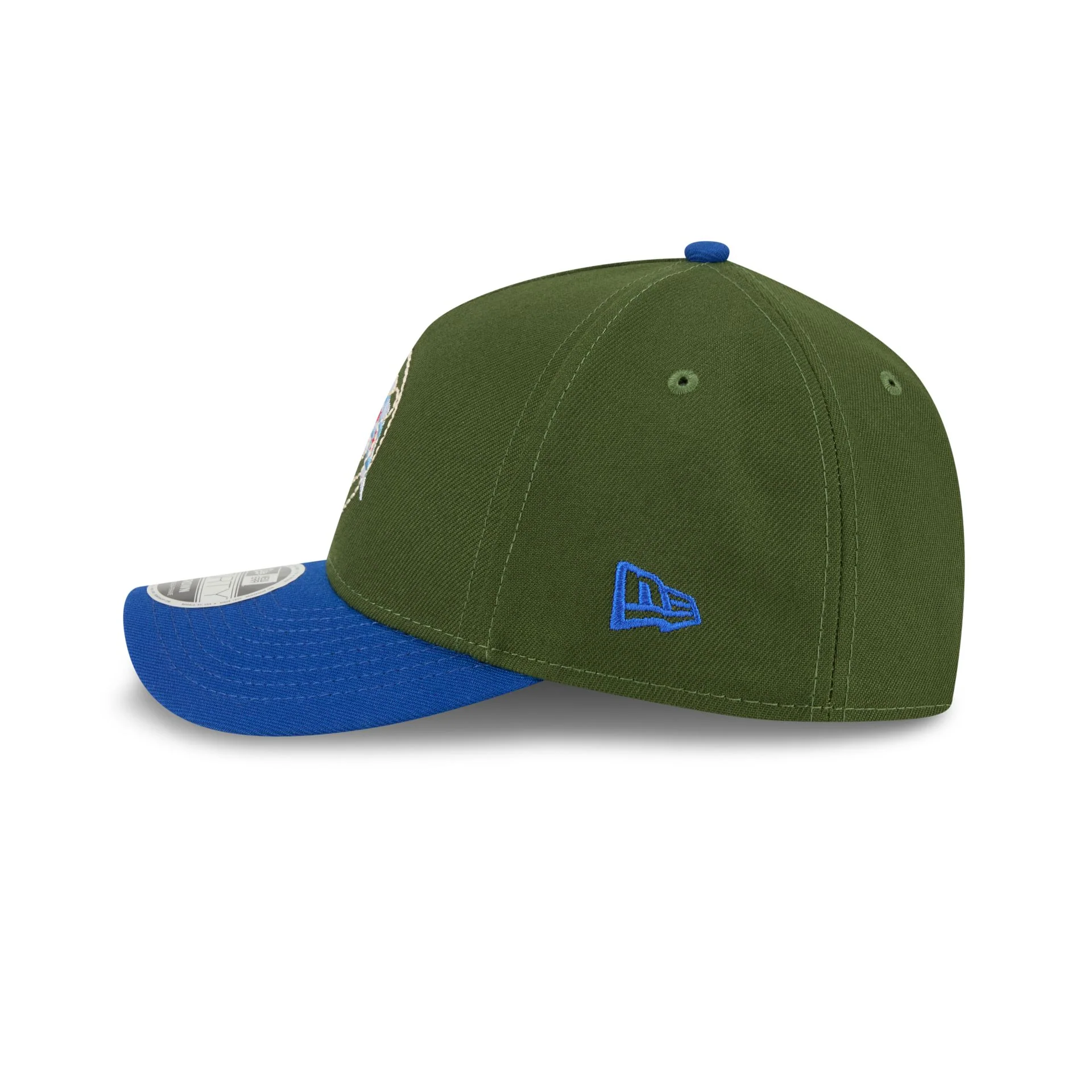 Chicago Cubs City Feature 9FORTY M-Crown A-Frame Snapback Hat