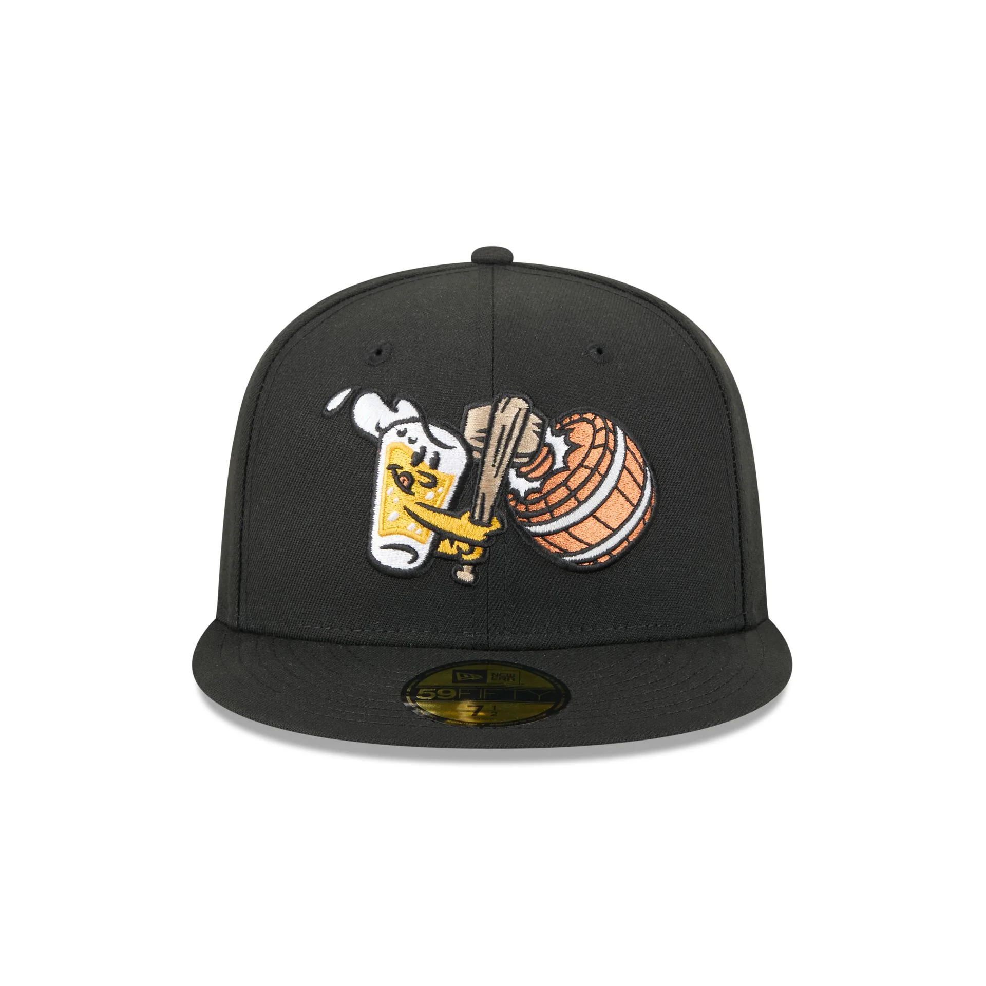 West Michigan Whitecaps Theme Night 59FIFTY Fitted Hat